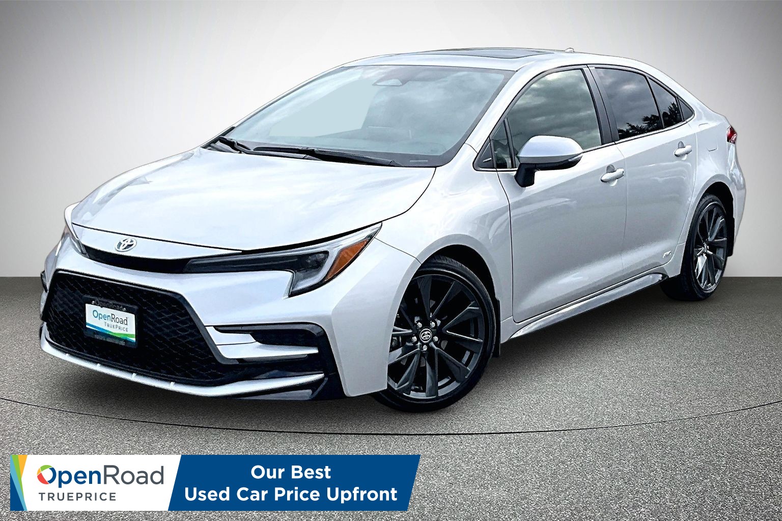 2024 Toyota Corolla Hybrid