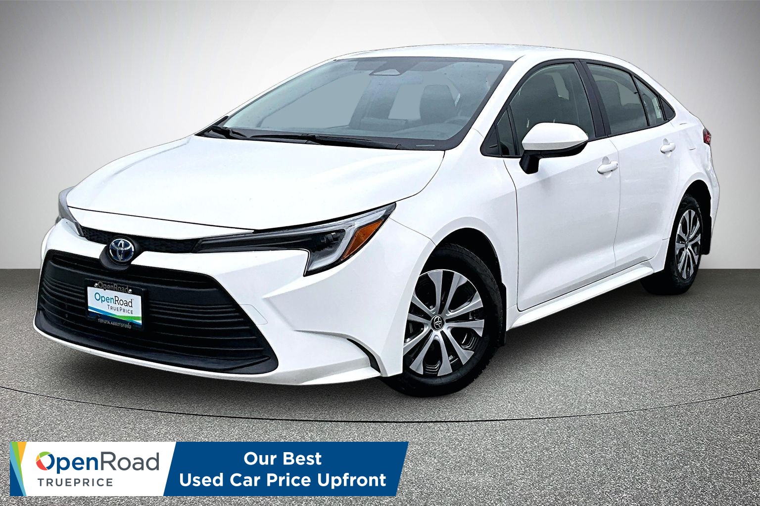 2024 Toyota Corolla Hybrid