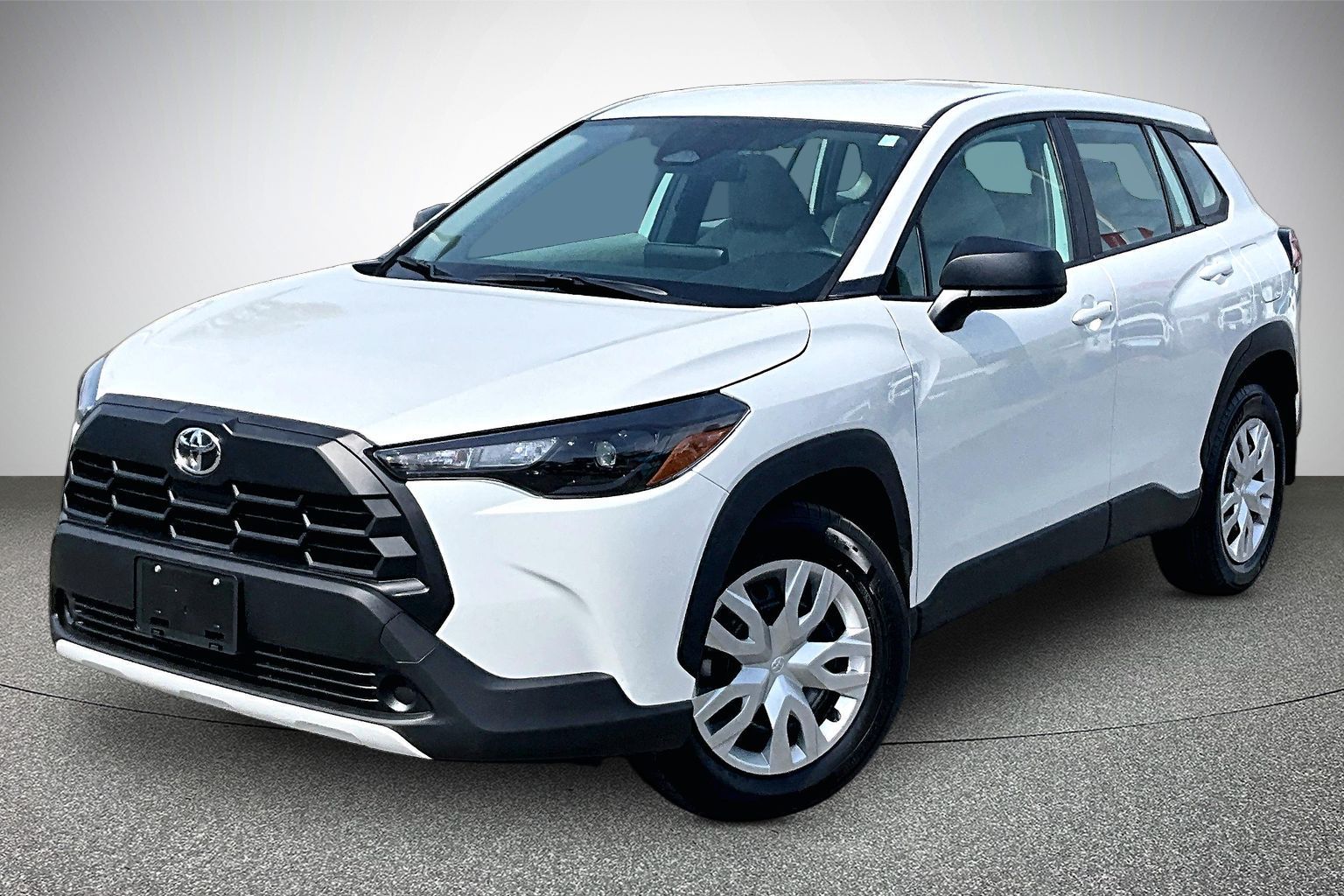 2026 Toyota Corolla Cross L AWD
