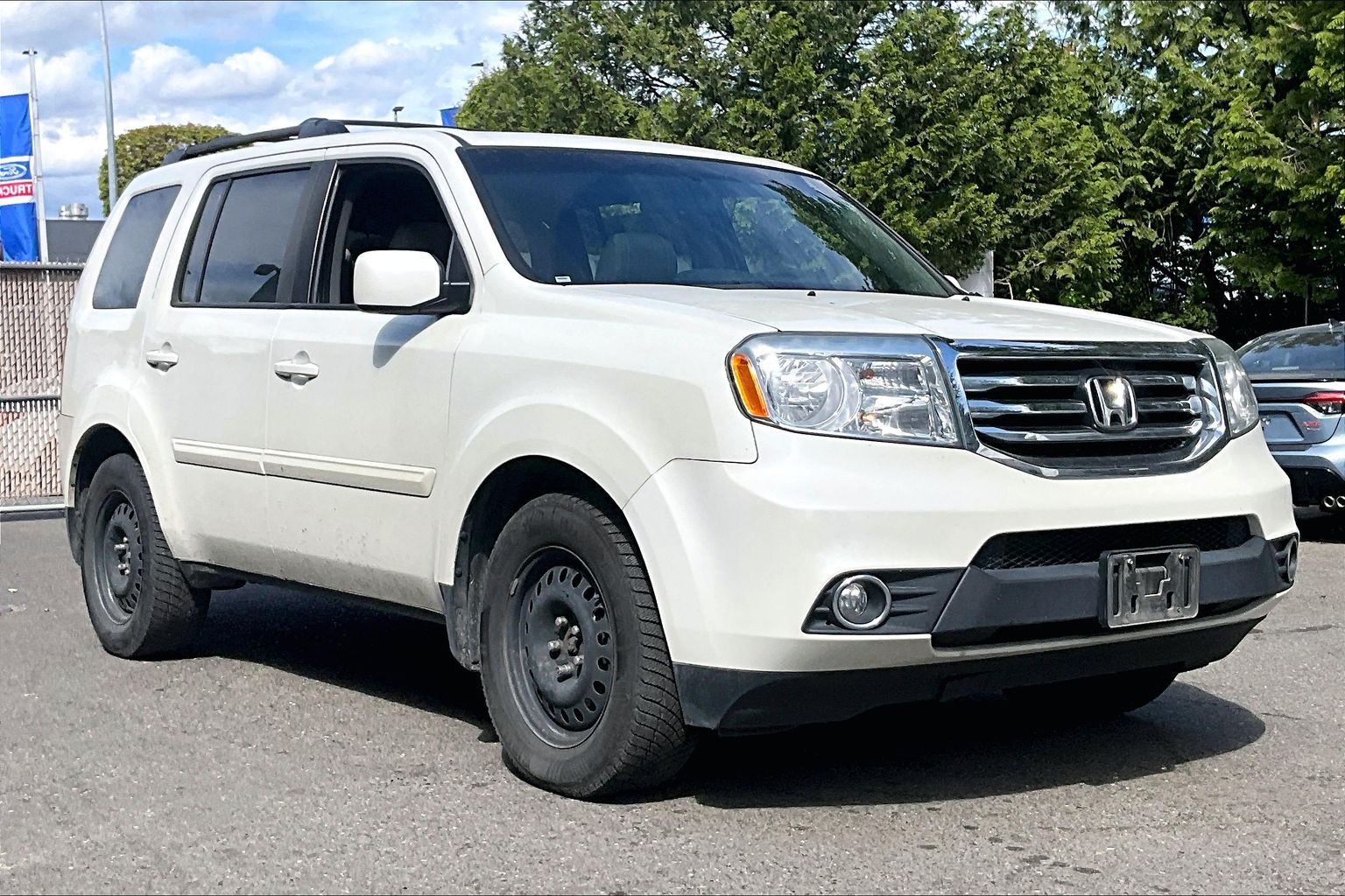 2015 Honda Pilot SE 4WD