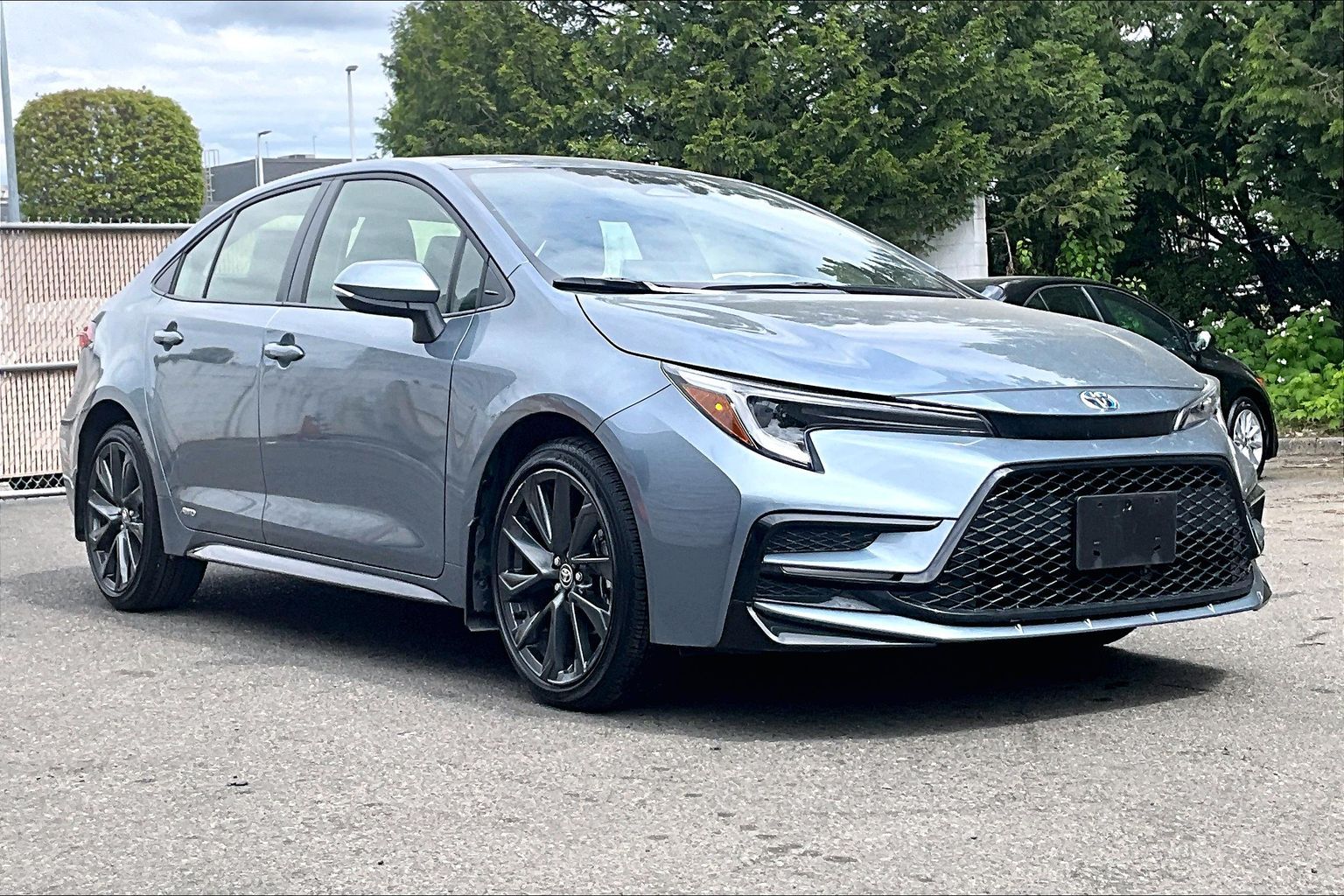 2025 Toyota Corolla Hybrid XSE AWD