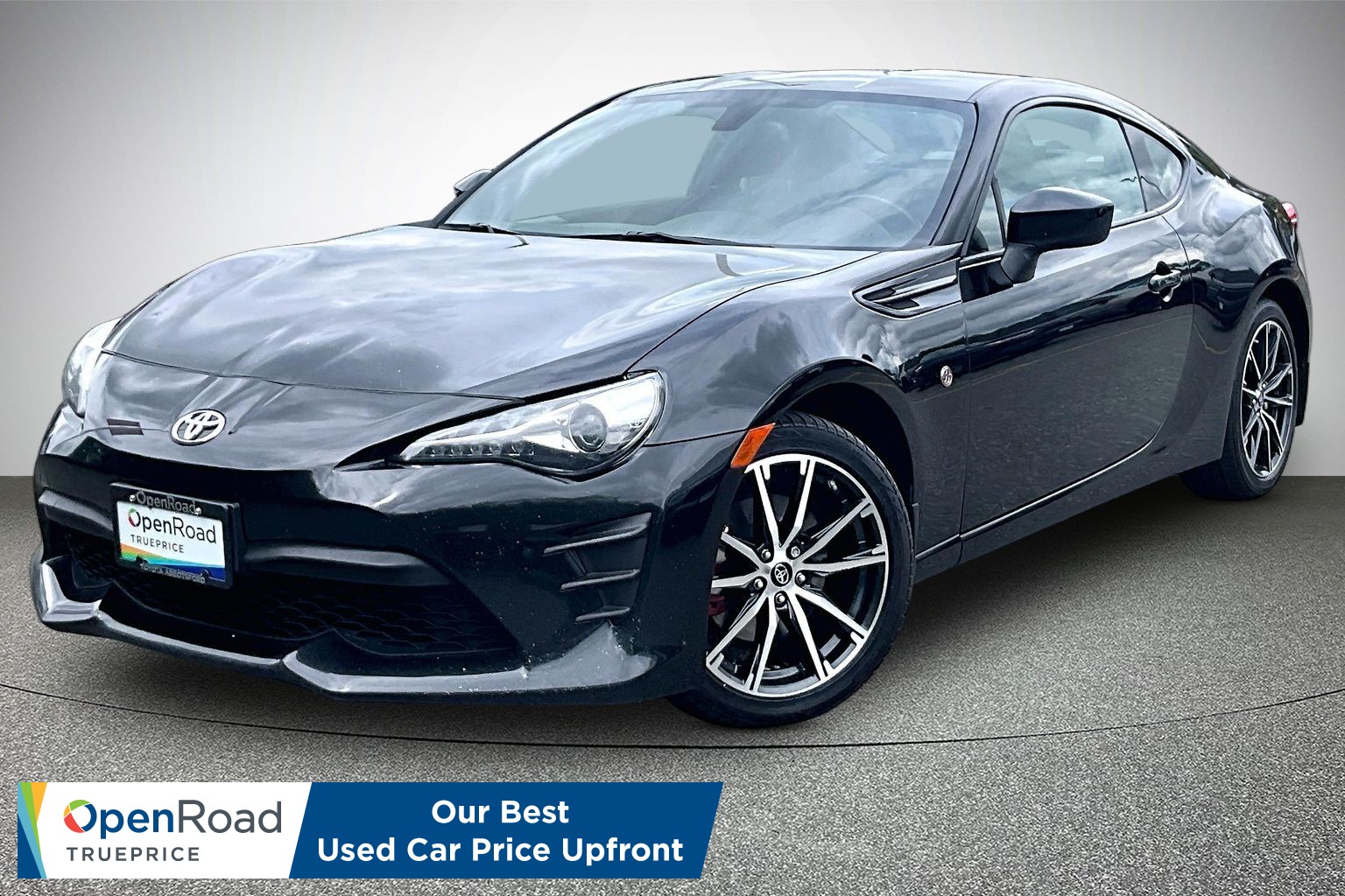 2019 Toyota GR86 RWD