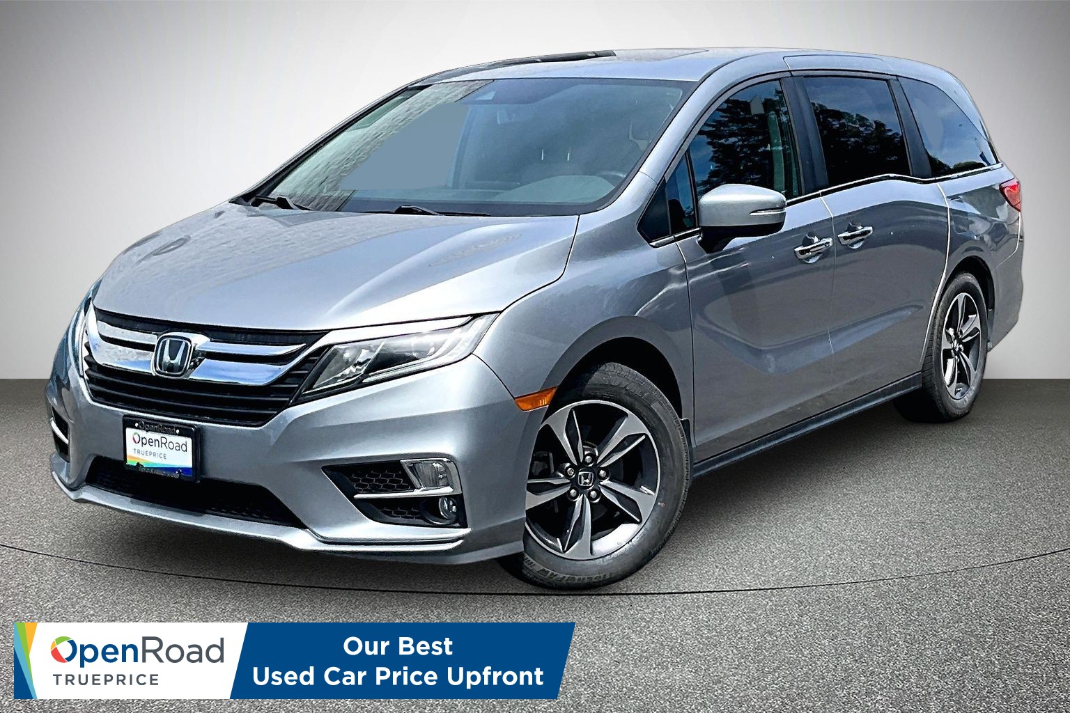 2019 Honda Odyssey EX-L FWD with RES