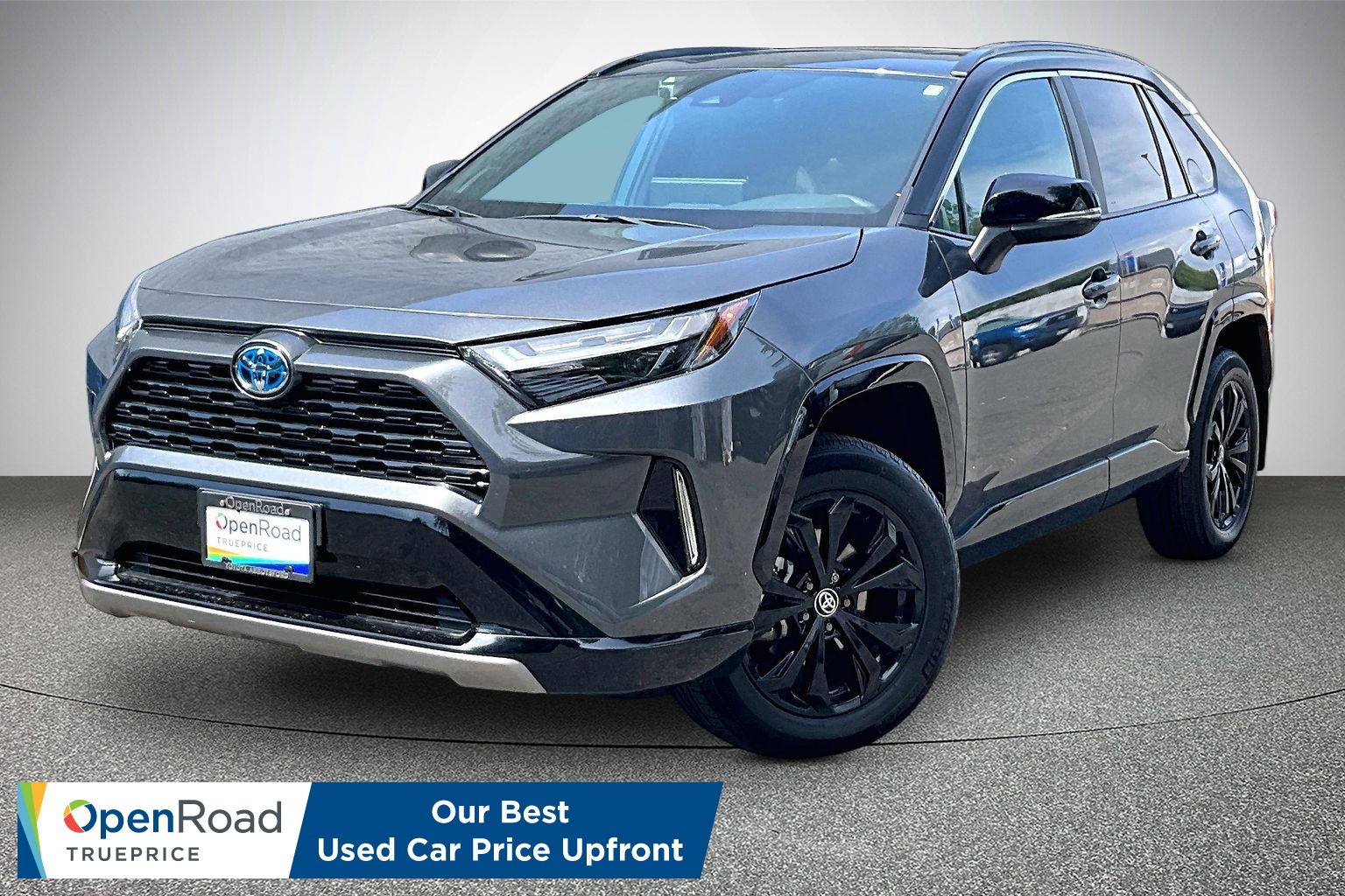 2024 Toyota RAV4 Hybrid XSE AWD