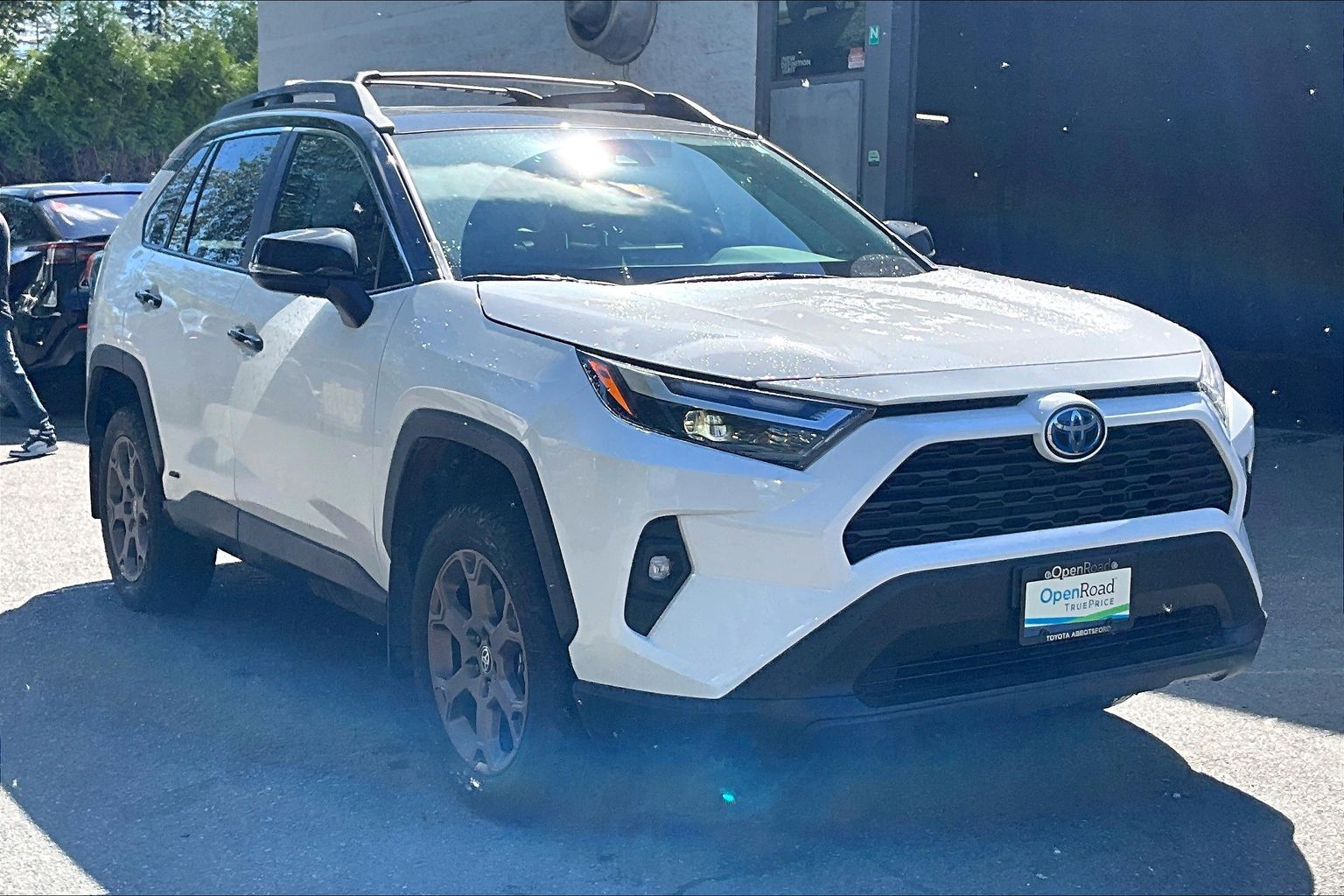 2024 Toyota RAV4 Hybrid XLE AWD