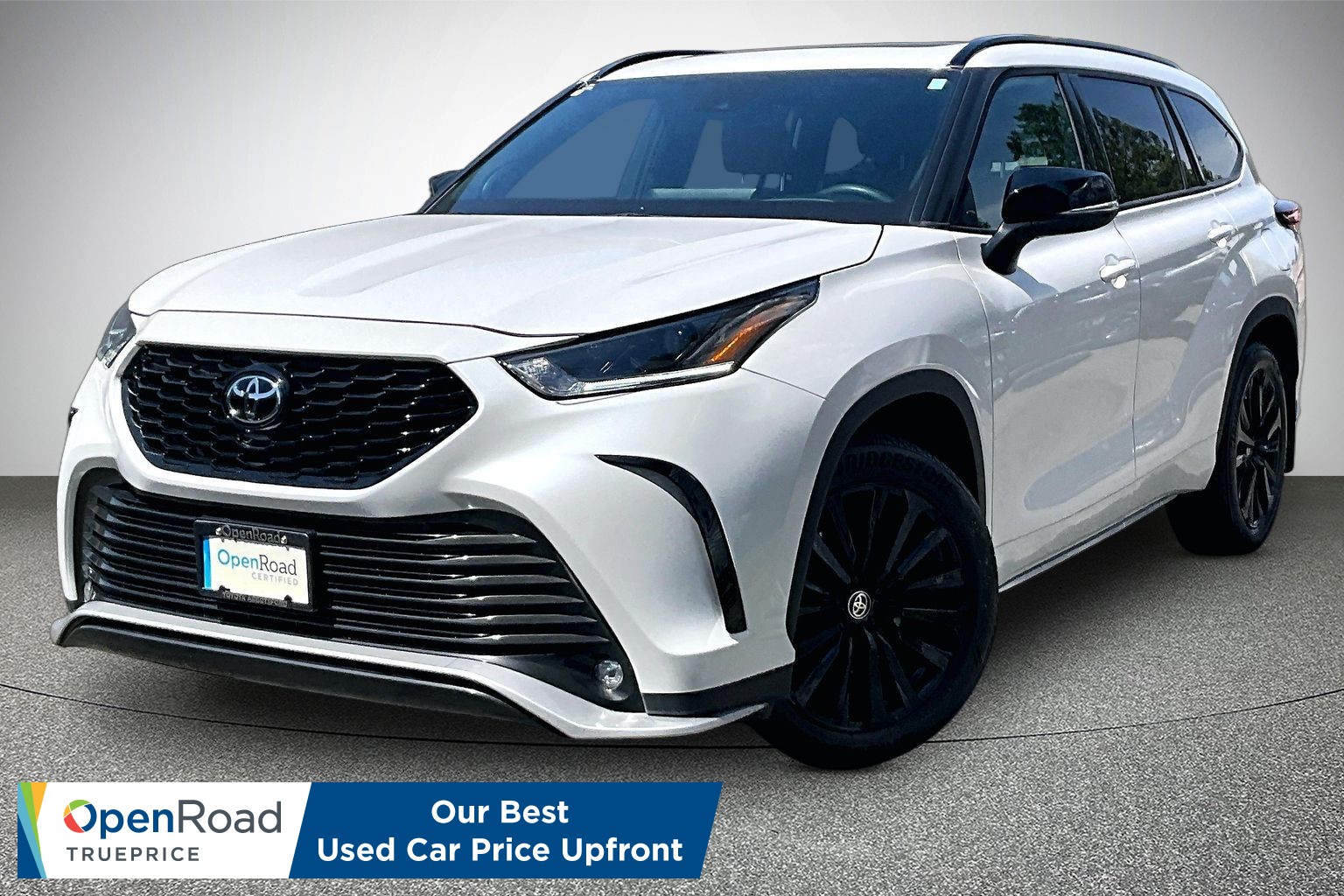 Toyota Highlander XSE AWD 2024