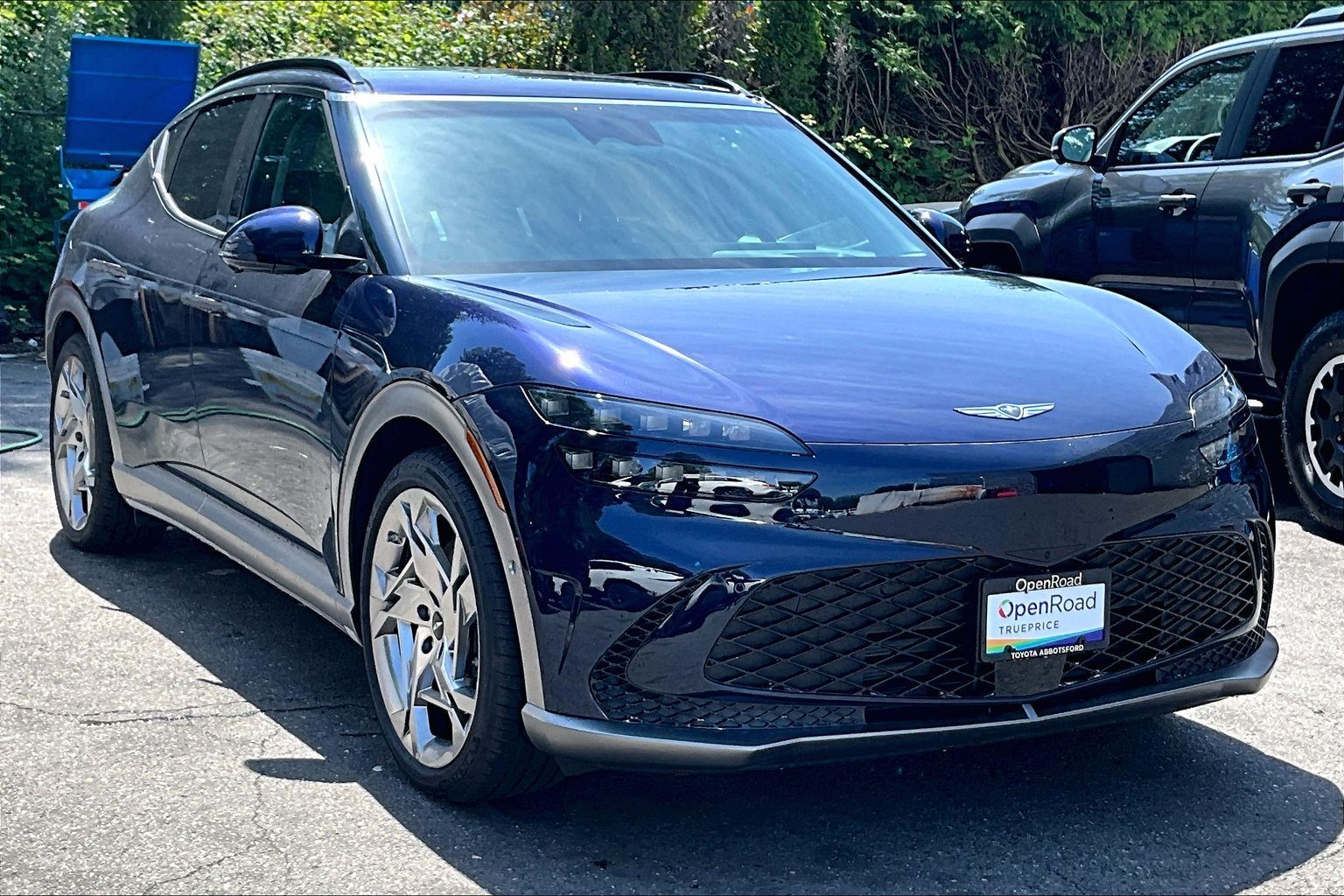 2025 Genesis GV60 Performance AWD