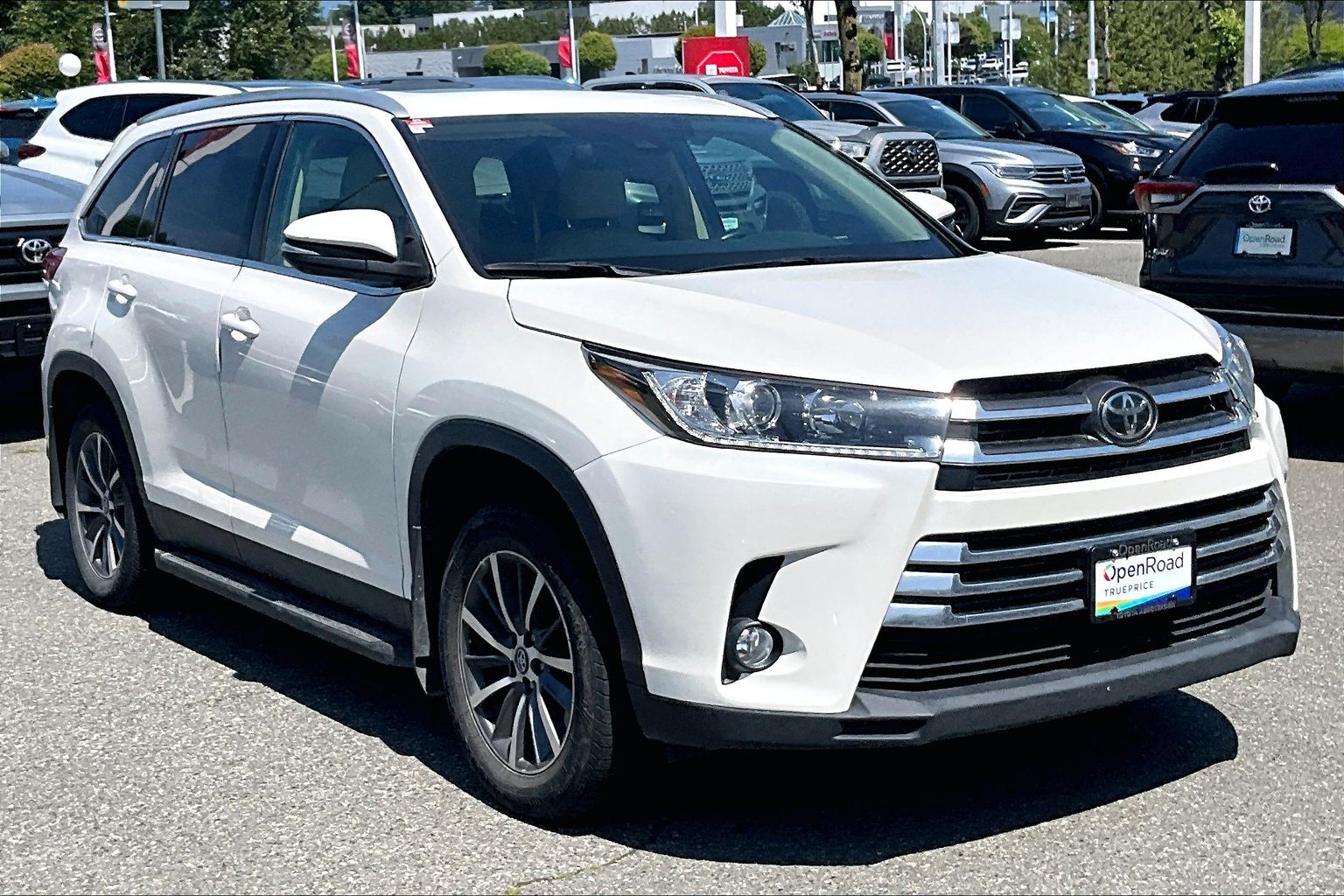 2019 Toyota Highlander XLE AWD