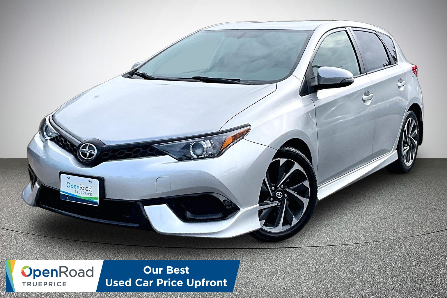 2016 Scion iM Base