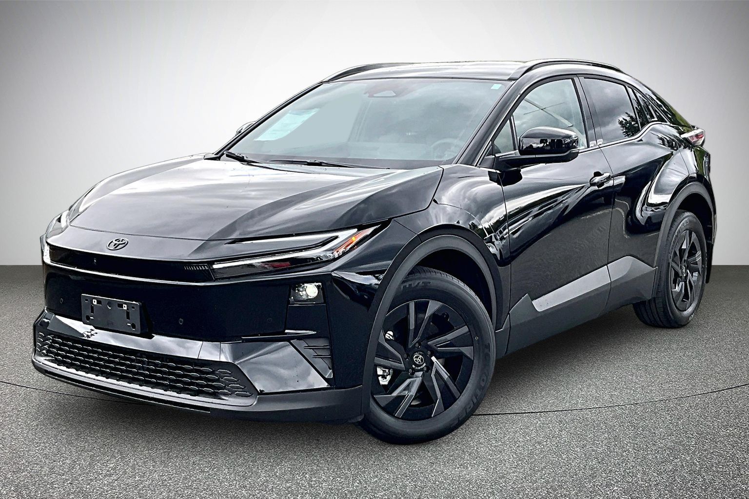 Midnight Black Metallic 2026 Toyota C-HR XSE AWD SUV / Crossover All-Wheel Drive Automatic
