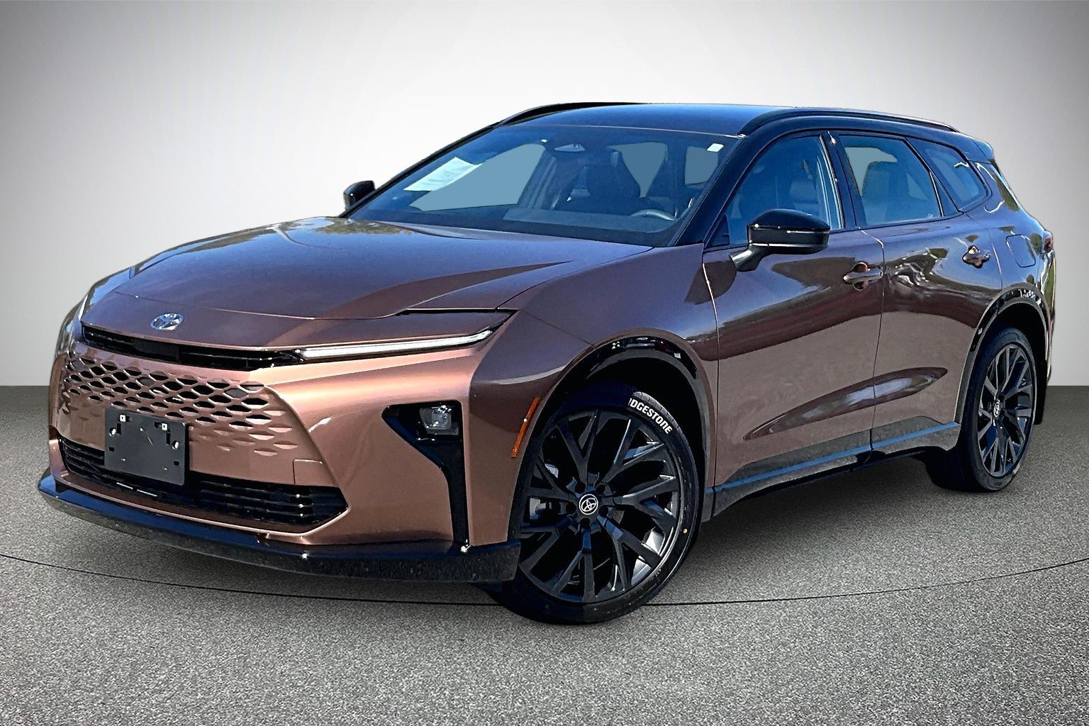 Bronze Age with Black Roof 2026 Toyota Crown Signia Limited AWD SUV / Crossover All-Wheel Drive Automatic