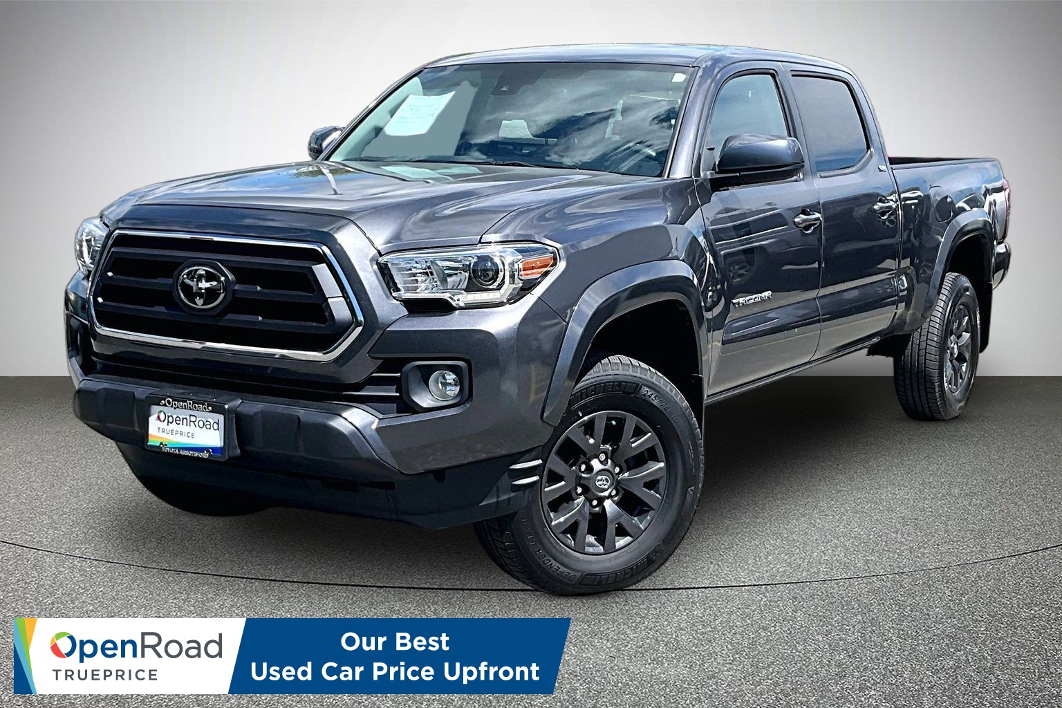 2022 Toyota Tacoma