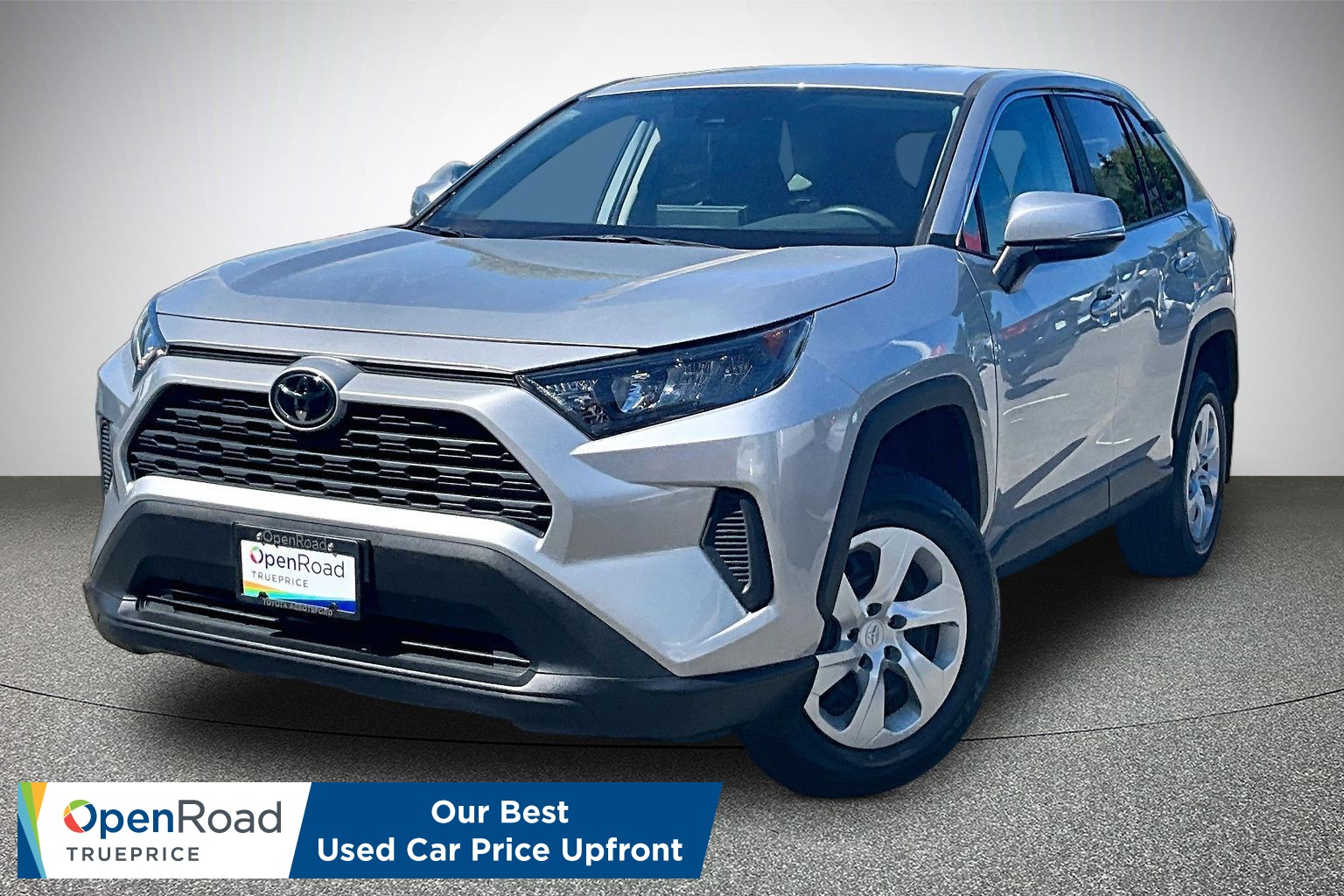2024 Toyota RAV4 LE AWD