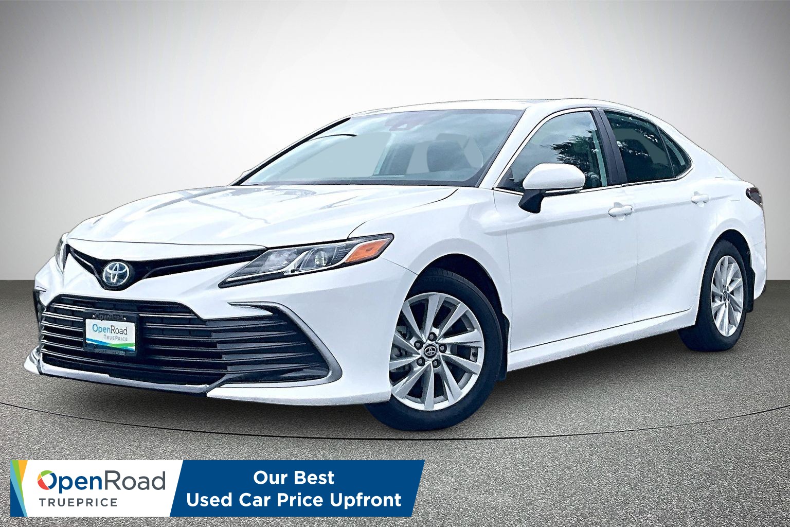 2024 Toyota Camry Hybrid LE FWD