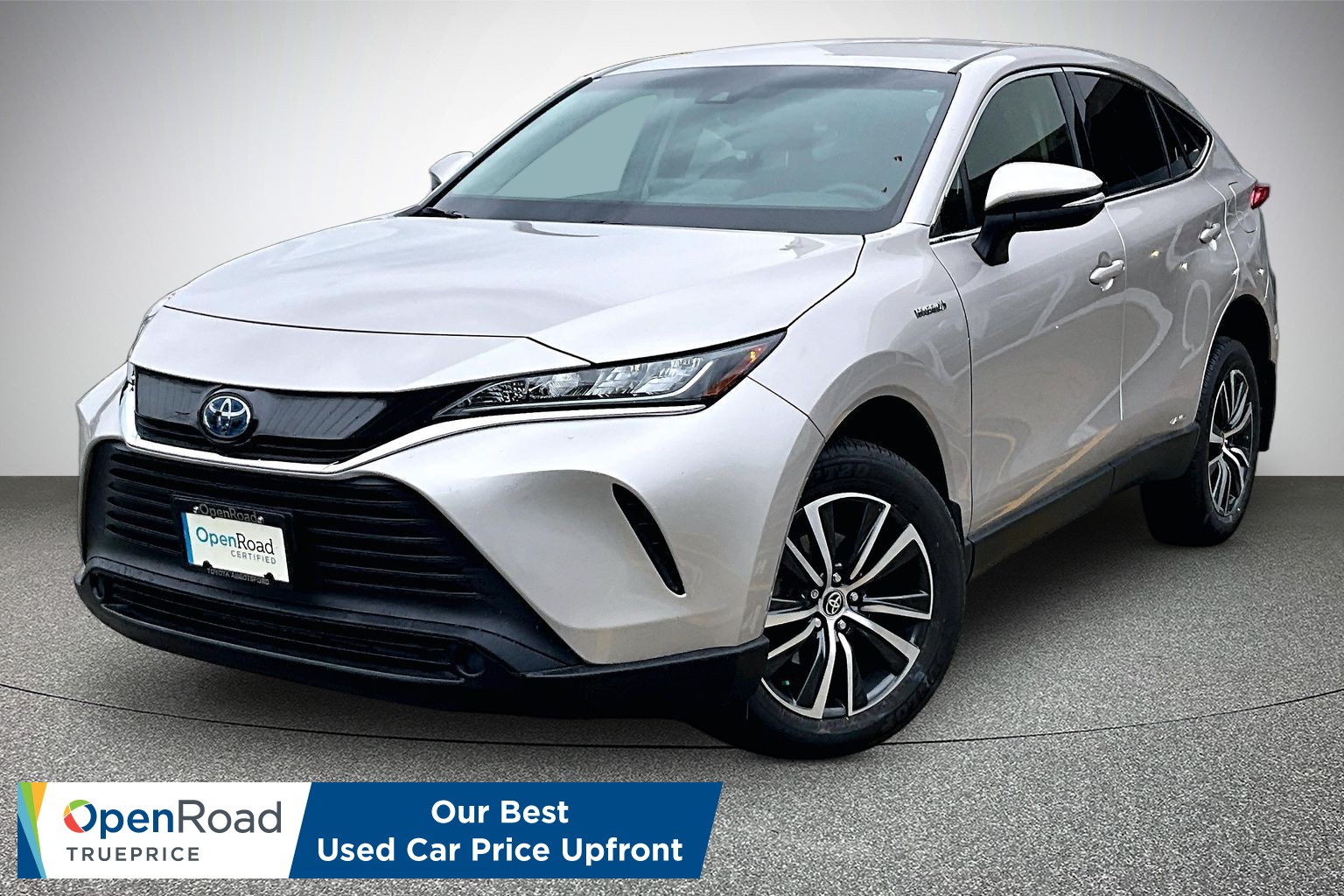 Titanium Glow 2021 Toyota Venza SUV / Crossover All-Wheel Drive Automatic