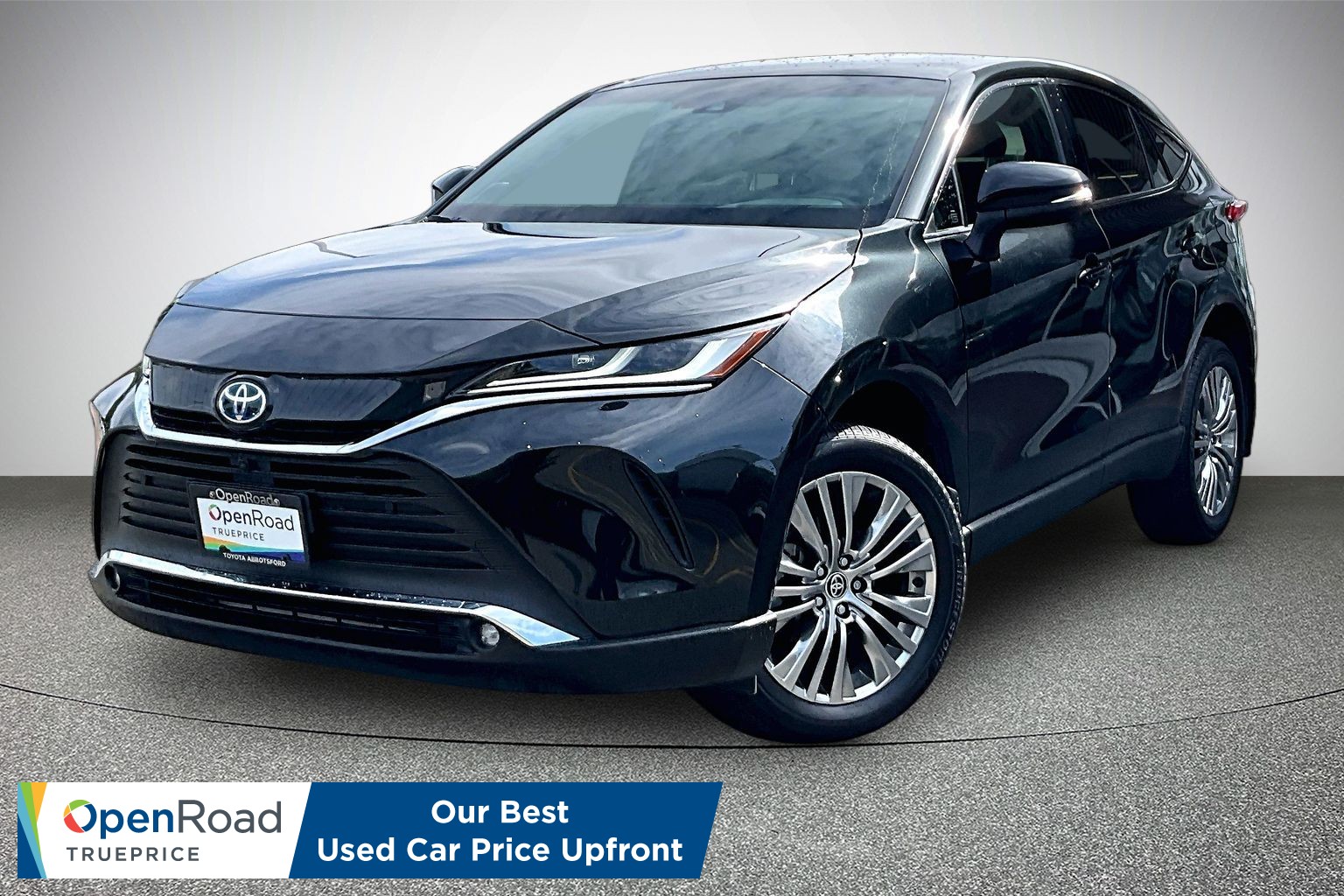 2022 Toyota Venza Limited AWD