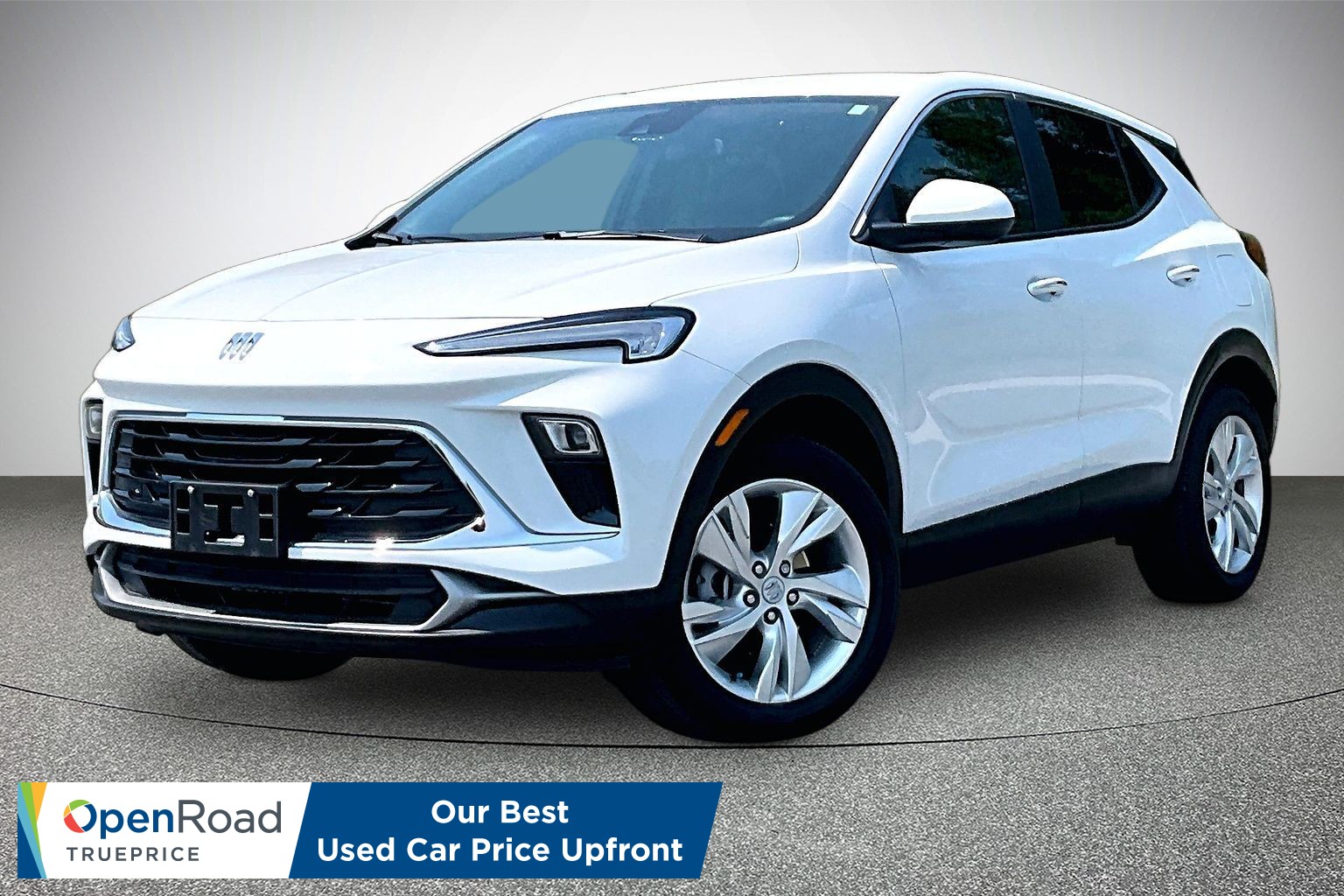 Summit White 2025 Buick Encore GX SUV / Crossover All-Wheel Drive Automatic