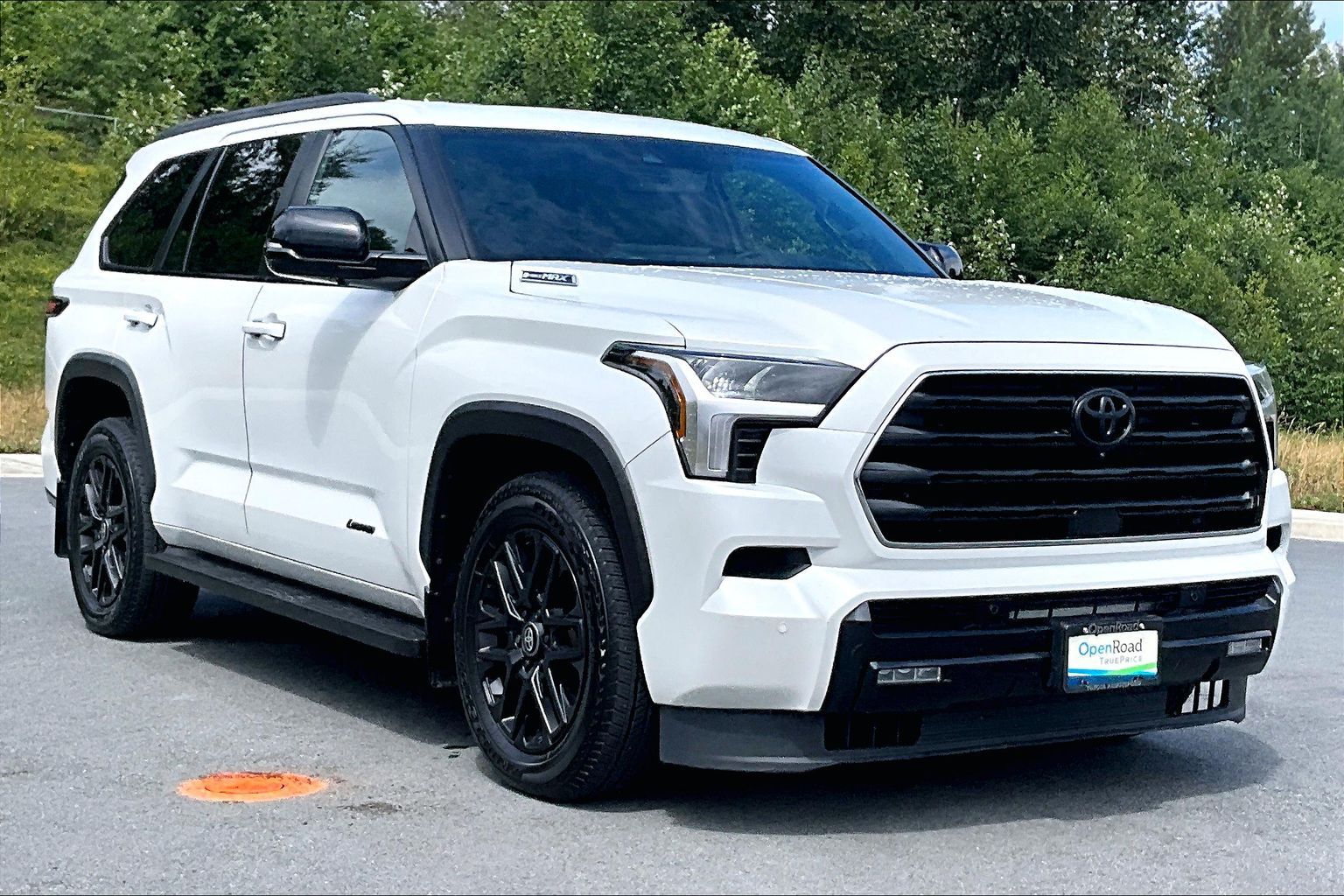 2025 Toyota Sequoia