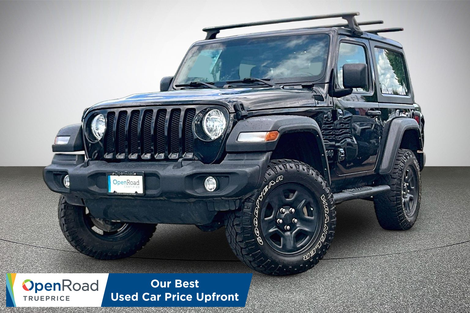 2022 Jeep Wrangler Sport 4WD