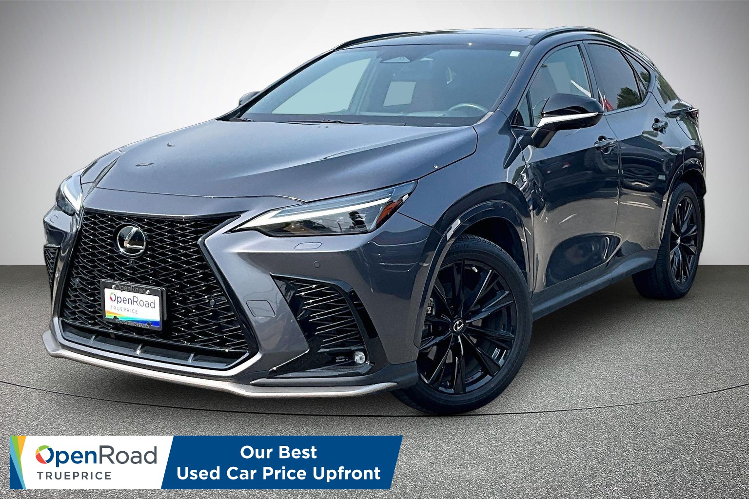 2023 Lexus NX