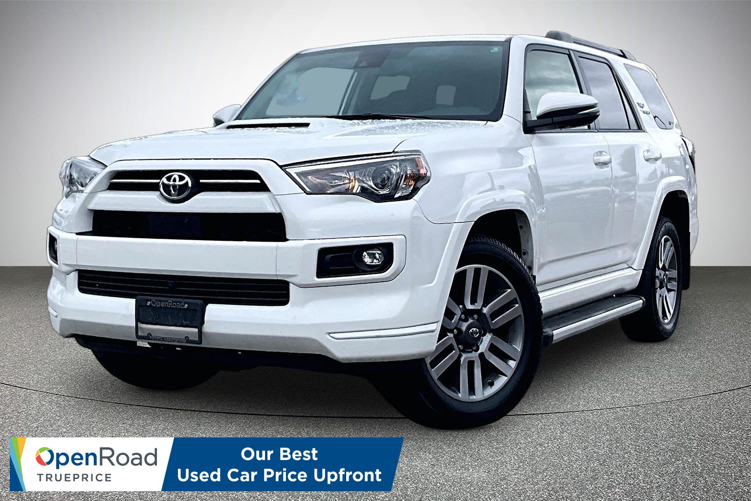 2022 Toyota 4Runner
