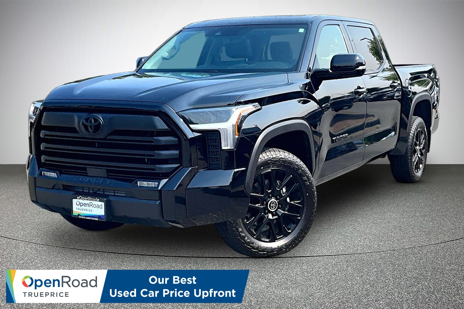 2024 Toyota Tundra Limited CrewMax Cab 4WD