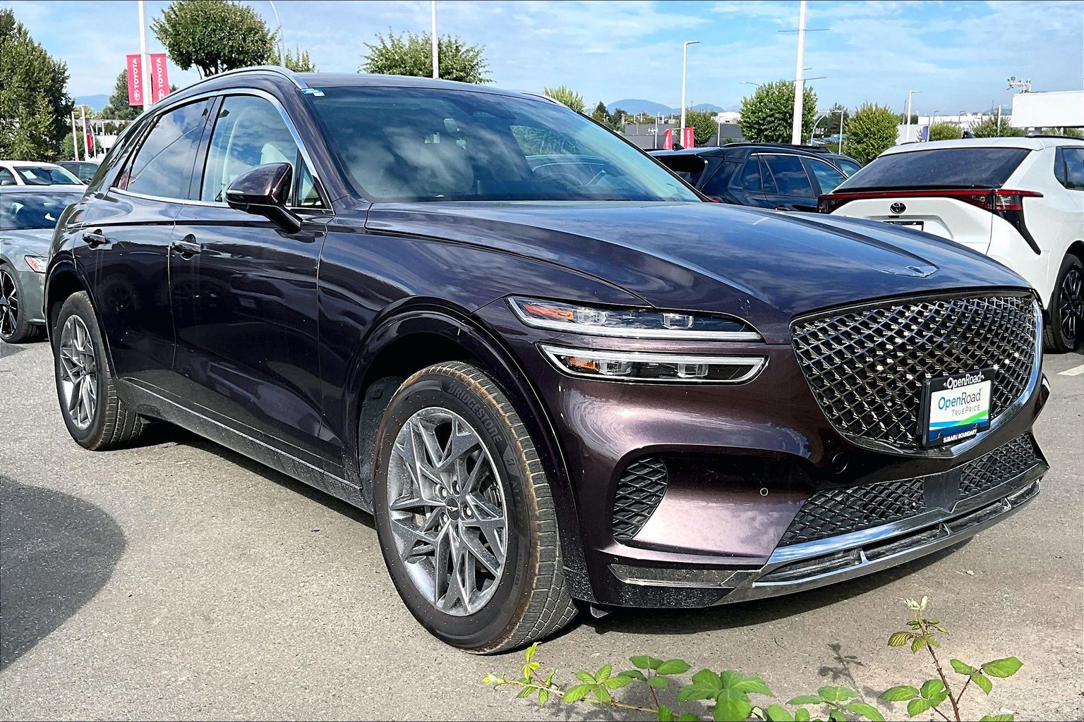 2022 Genesis GV70