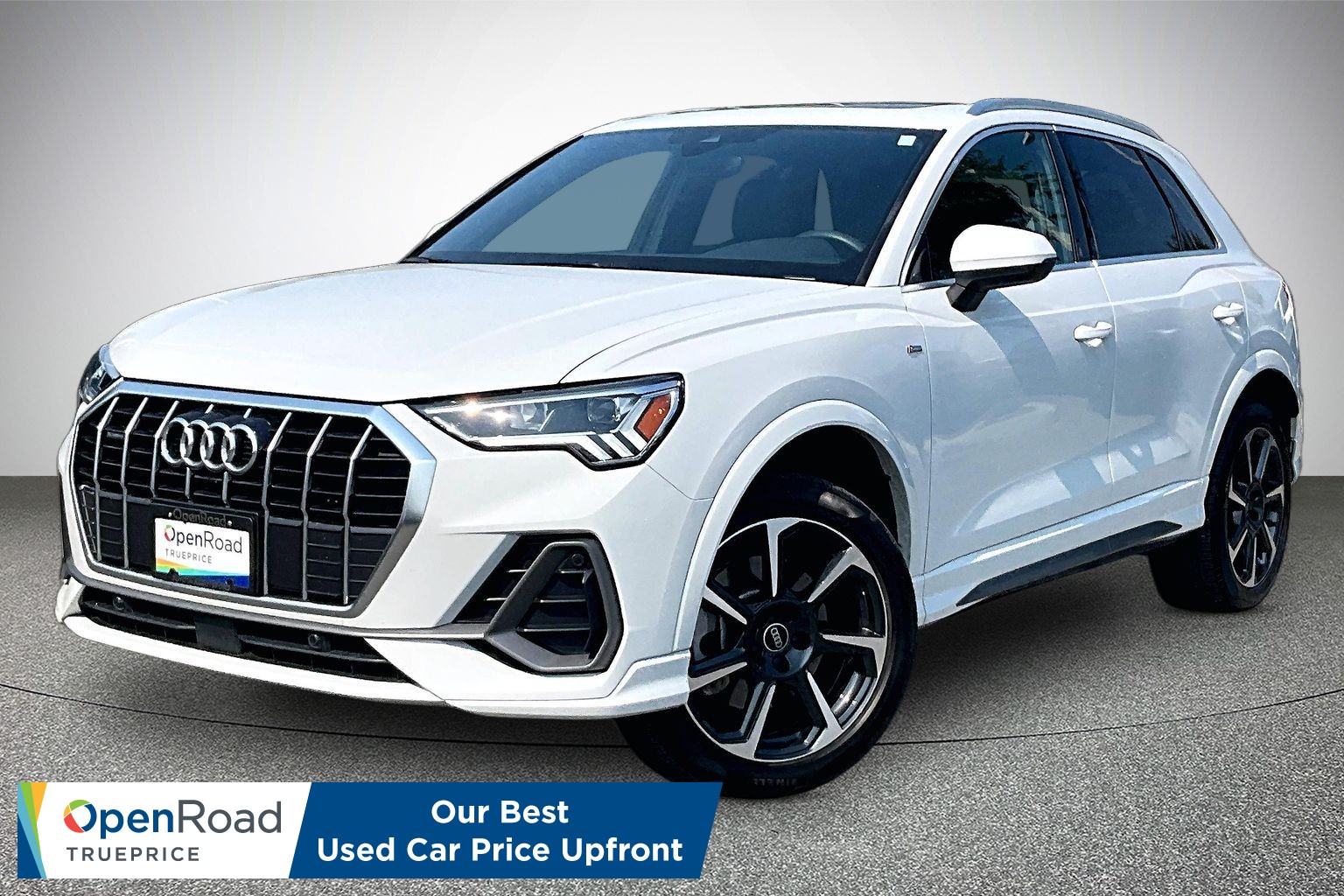 2025 Audi Q3 quattro Progressiv 45 TFSI