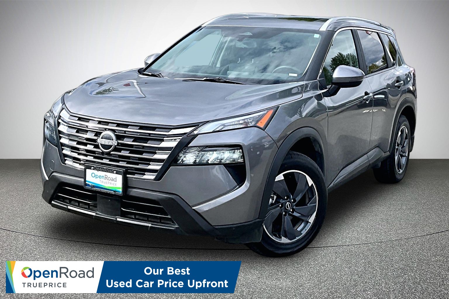 2026 Nissan Rogue Dark Armor AWD