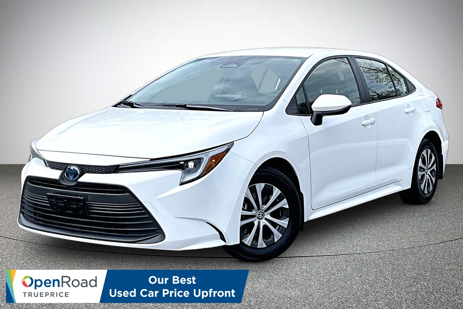 2023 Toyota Corolla Hybrid LE FWD
