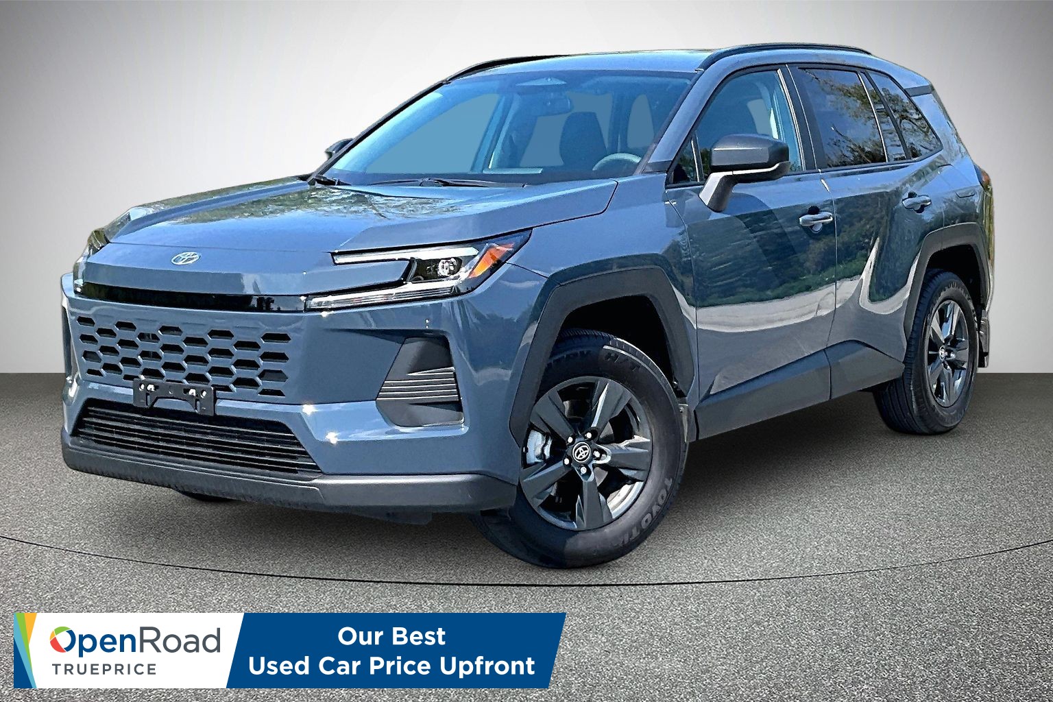 Storm Cloud 2026 Toyota RAV4 SUV / Crossover All-Wheel Drive Automatic