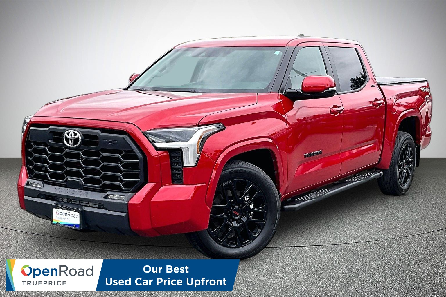 2024 Toyota Tundra SR CrewMax Cab 4WD