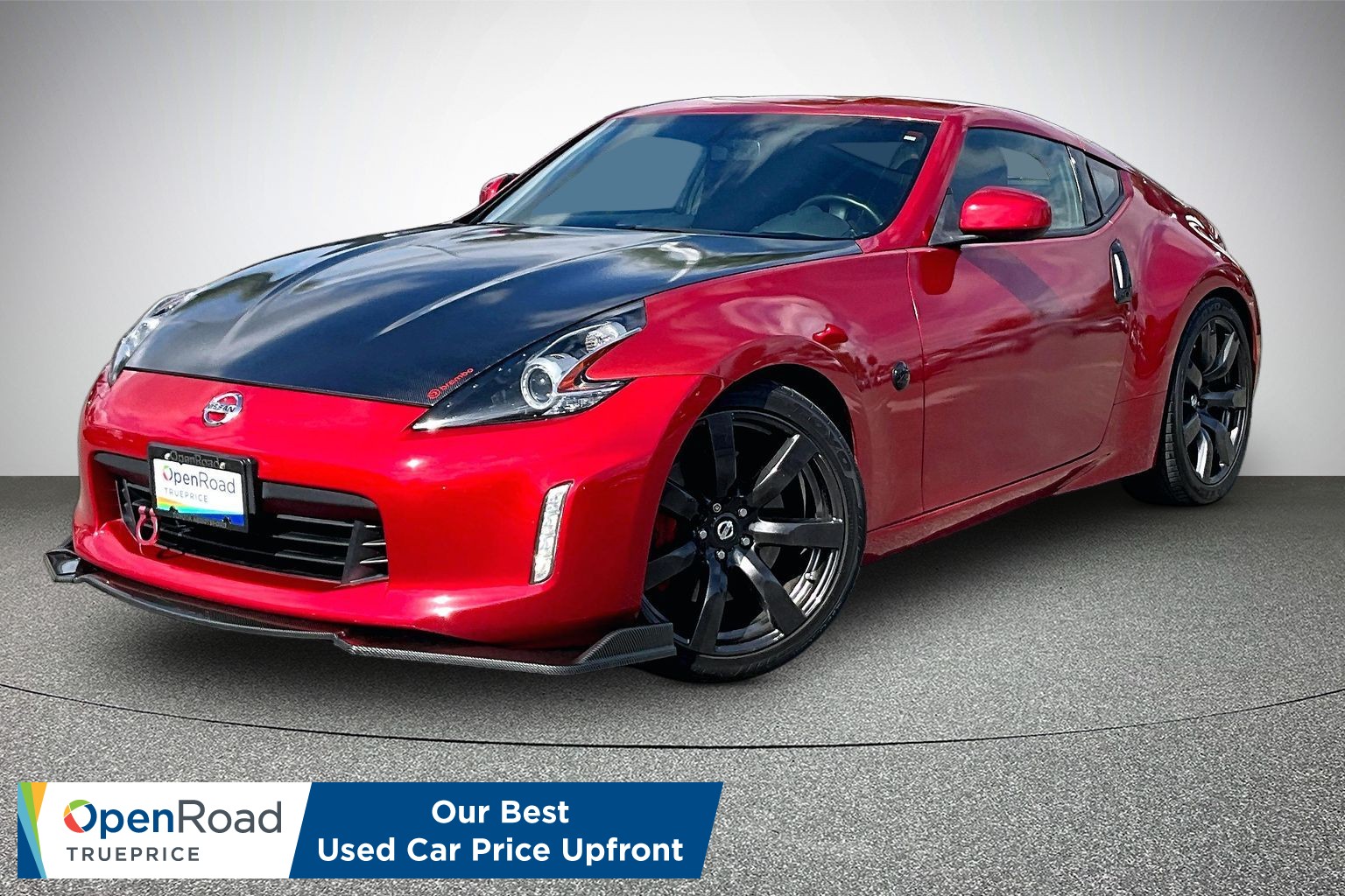 2018 Nissan 370Z Sport