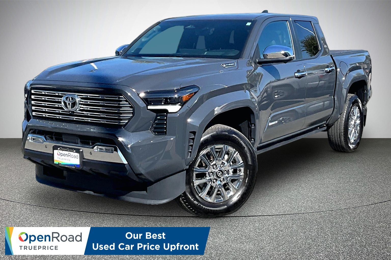 Underground 2025 Toyota Tacoma Pickup Truck Four-Wheel Drive Automatic