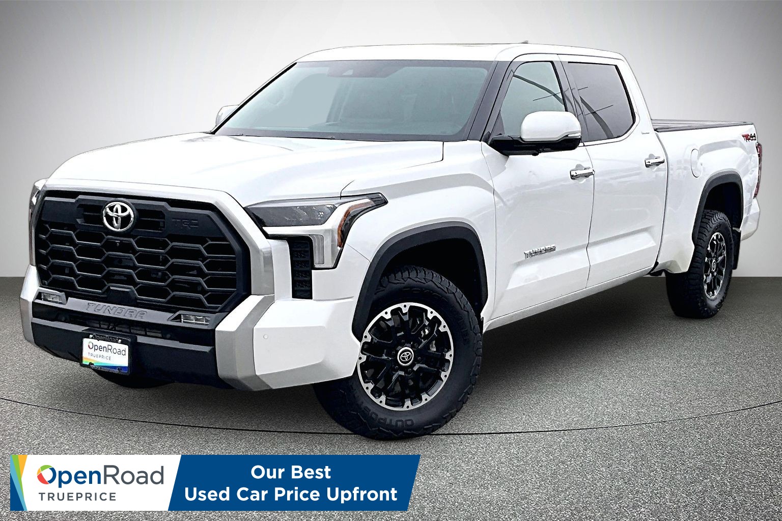 2023 Toyota Tundra Limited CrewMax Cab LB 4WD