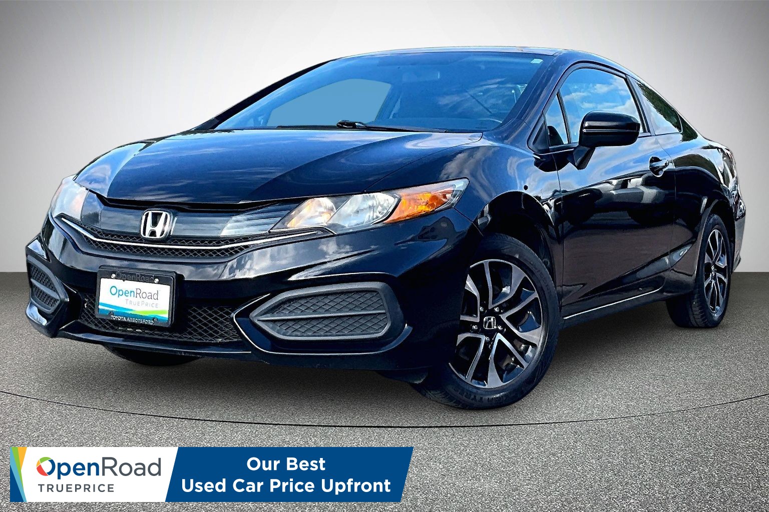 2014 Honda Civic Coupe EX
