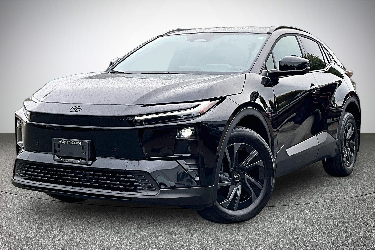 Midnight Black Metallic 2027 Toyota C-HR SUV / Crossover  Automatic