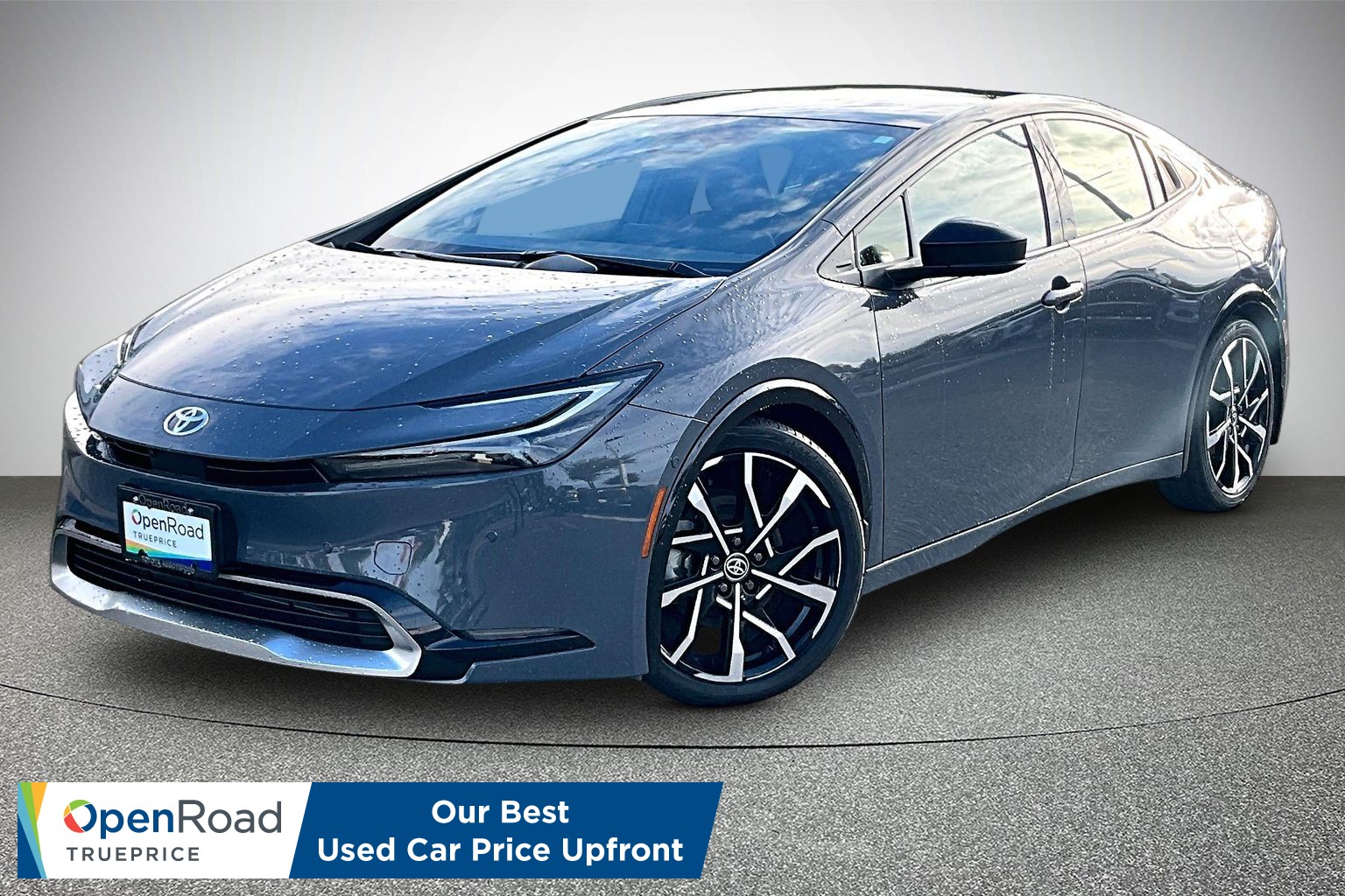 2024 Toyota Prius Prime XSE FWD