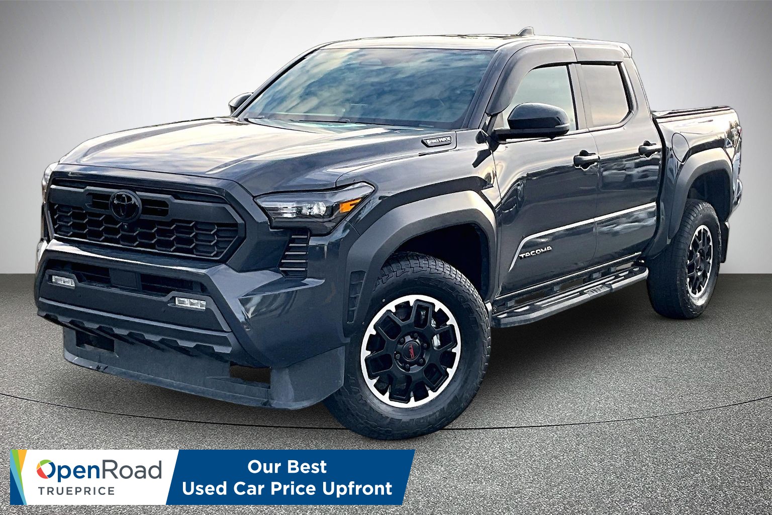 Underground 2026 Toyota Tacoma Pickup Truck Automatic