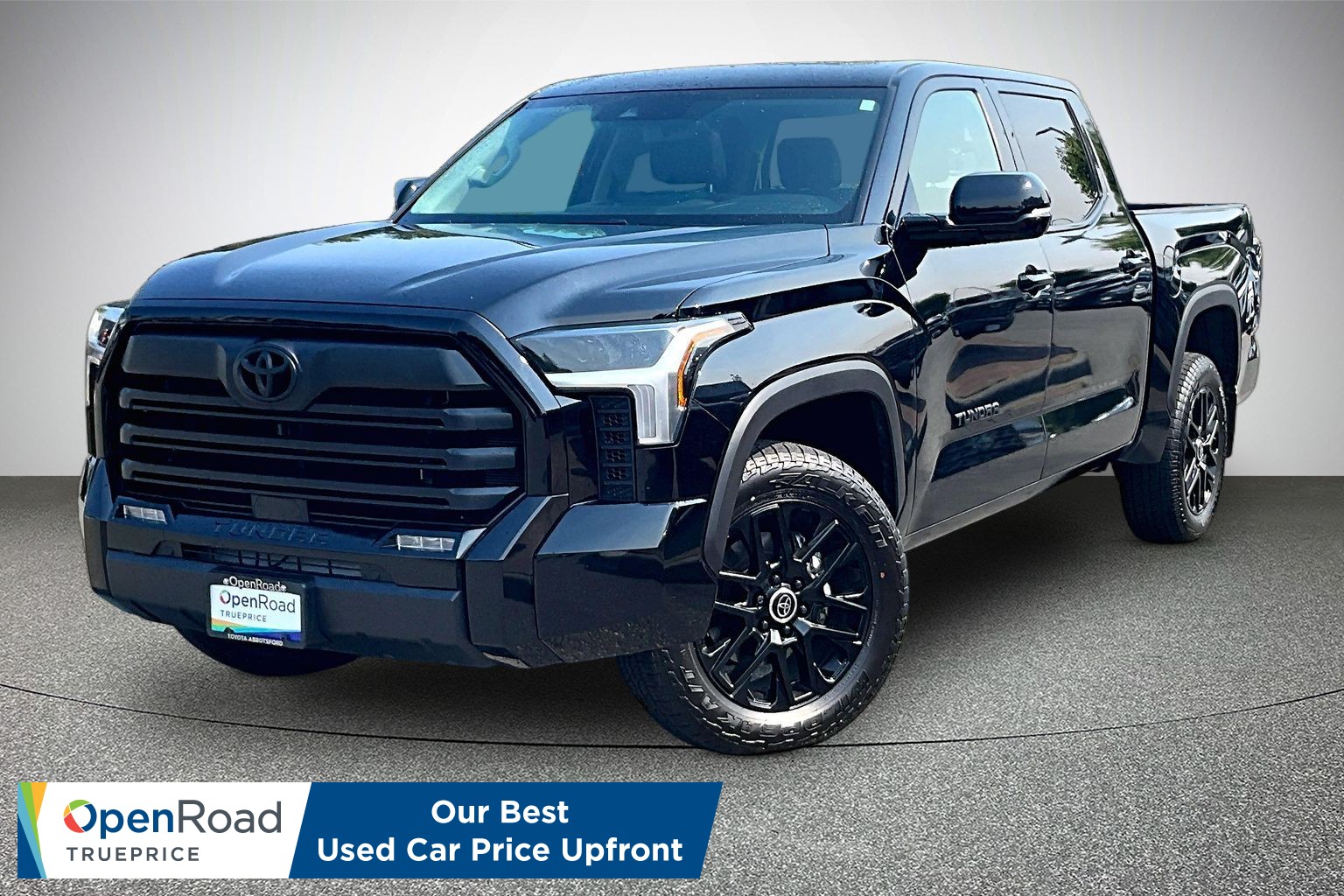 2024 Toyota Tundra Limited CrewMax Cab 4WD