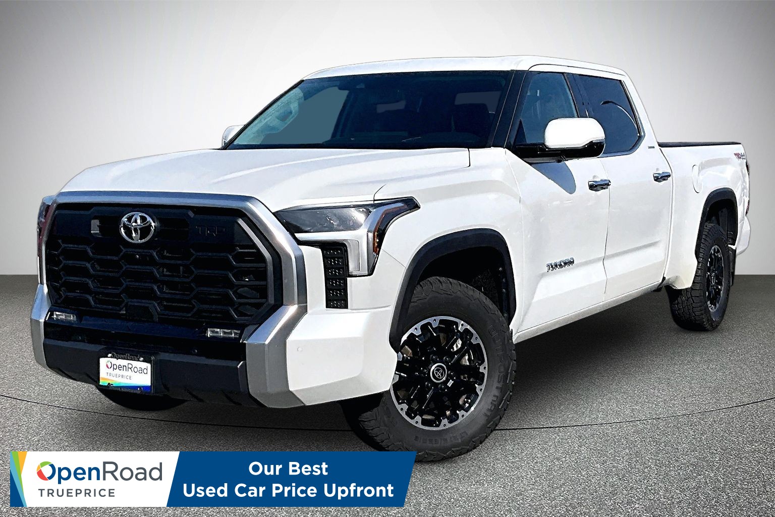 2023 Toyota Tundra Limited CrewMax Cab LB 4WD