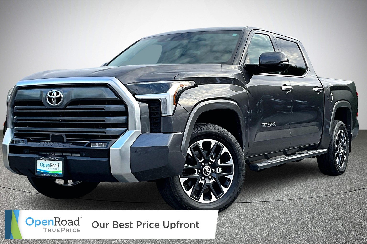 2023 Toyota Tundra Limited CrewMax Cab 4WD