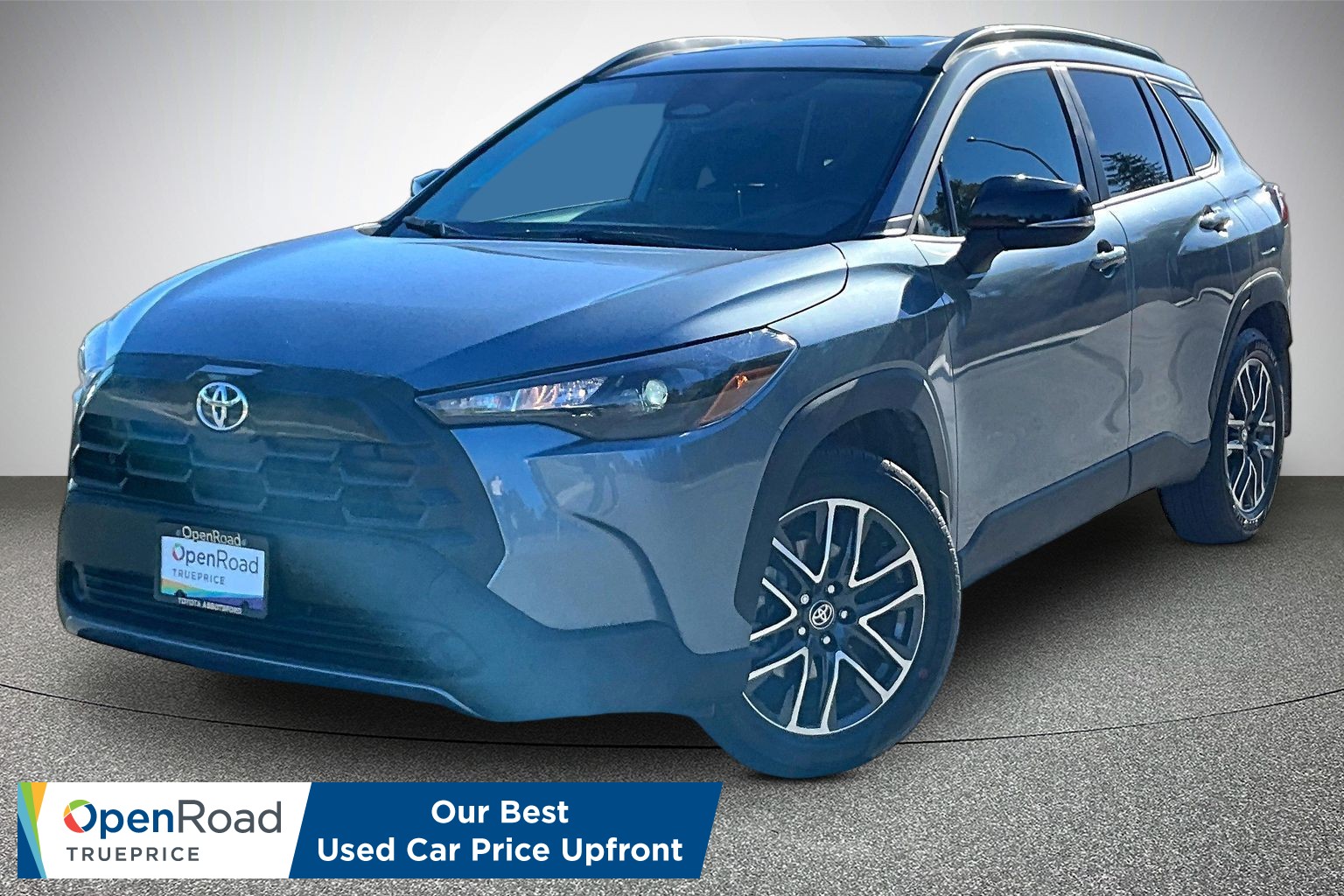 Celestite 2026 Toyota Corolla Cross SUV / Crossover All-Wheel Drive Automatic