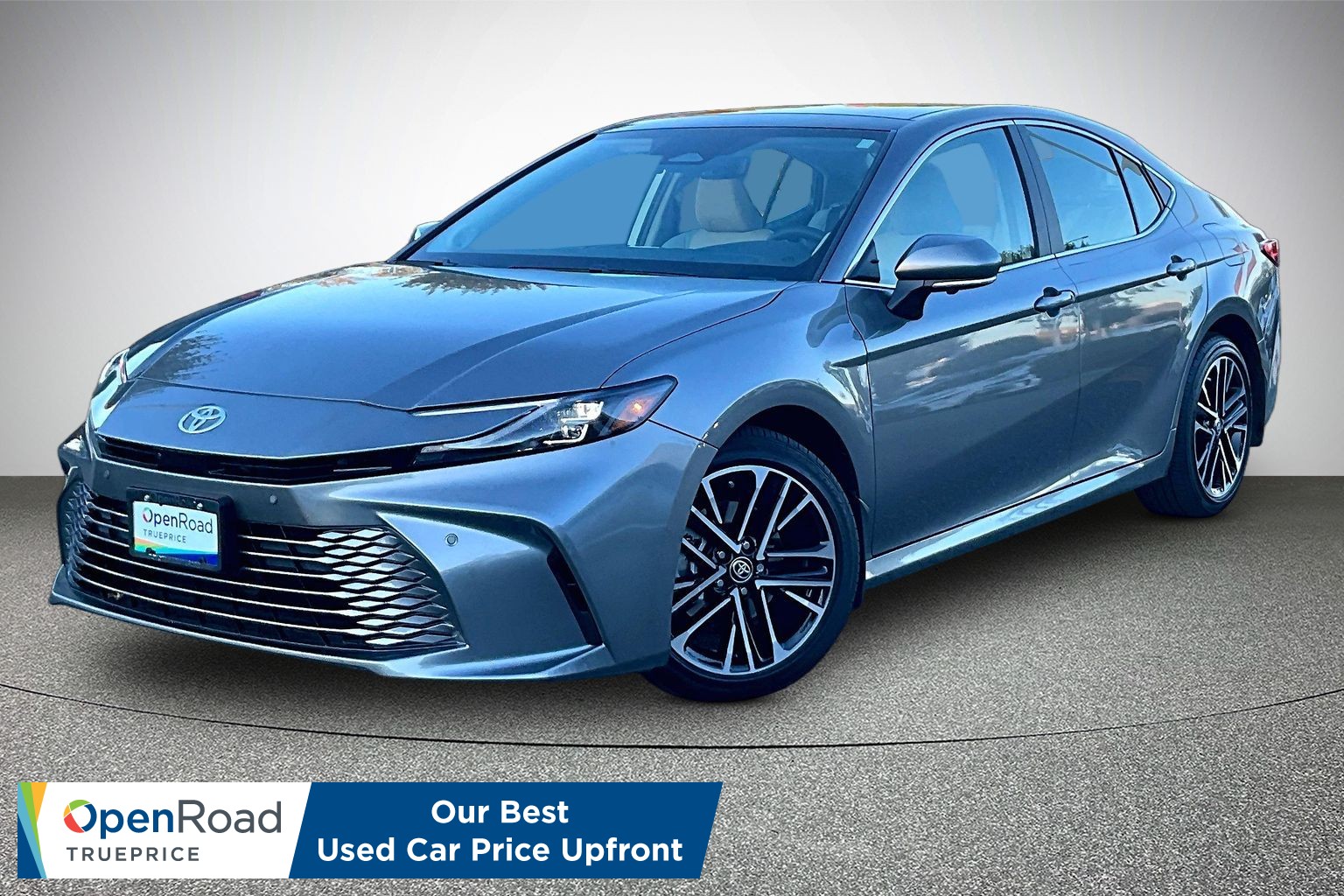 2026 Toyota Camry XLE AWD