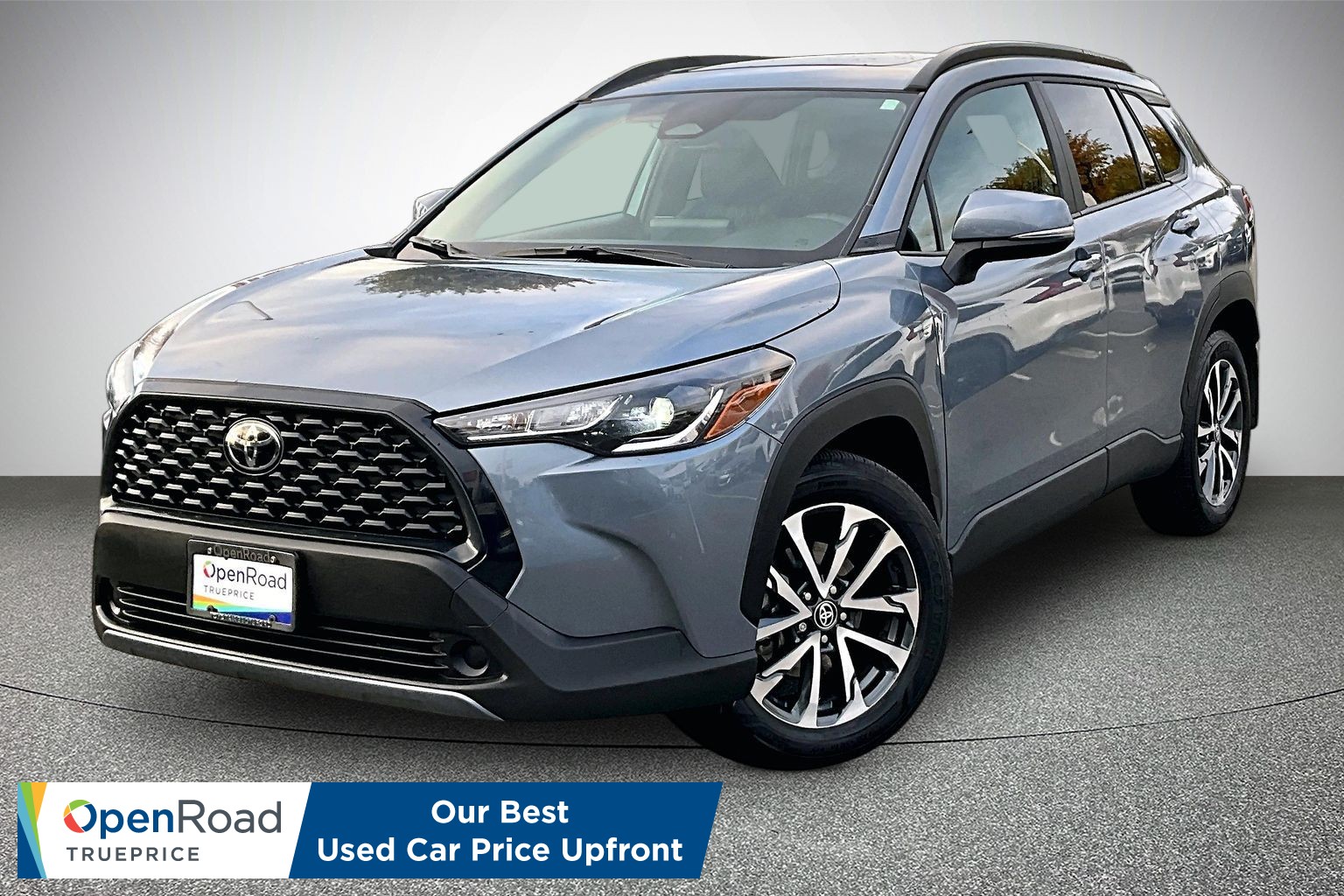 Celestite 2024 Toyota Corolla Cross SUV / Crossover All-Wheel Drive Automatic