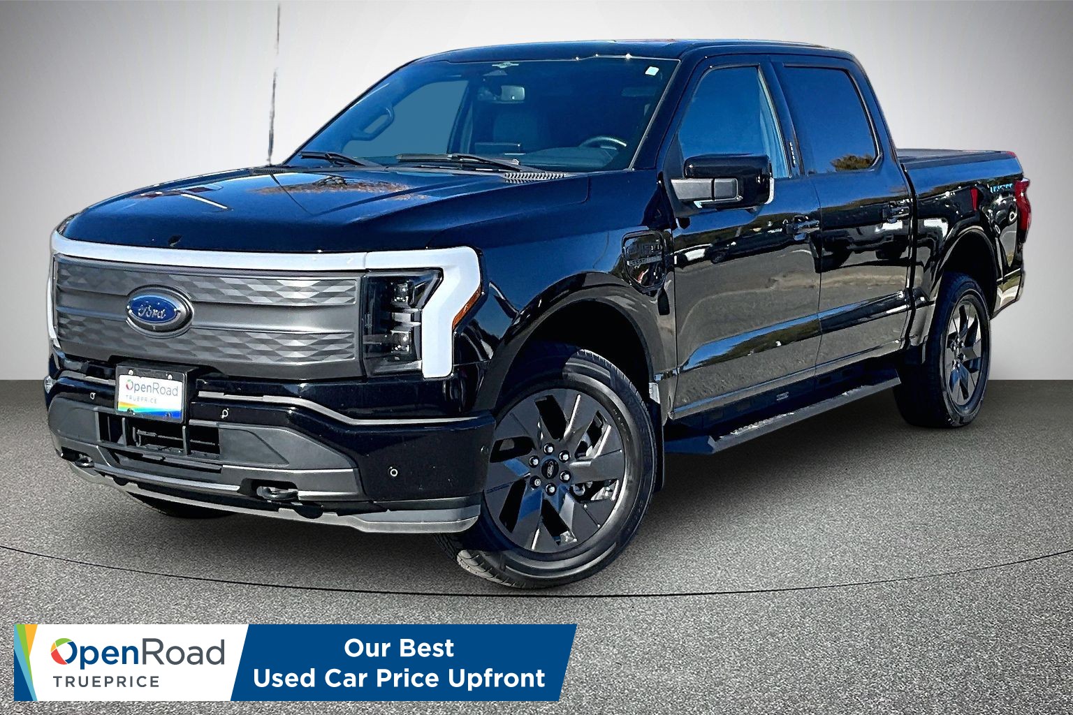 2023 Ford F-150 Lightning