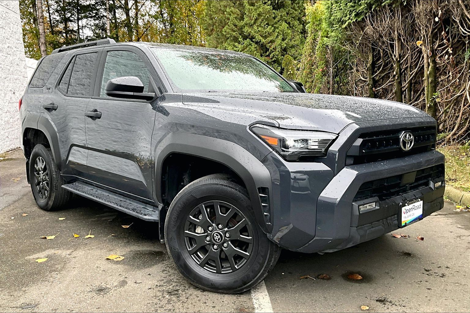 Underground 2025 Toyota 4Runner SUV / Crossover Automatic