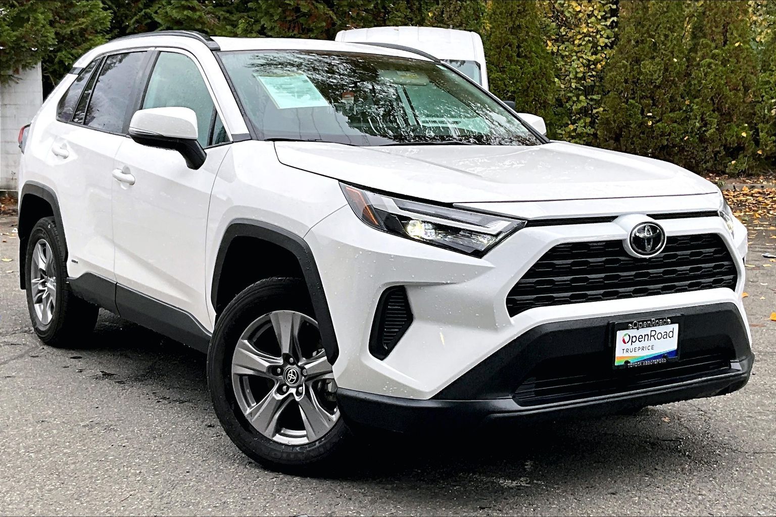 2025 Toyota RAV4 Hybrid