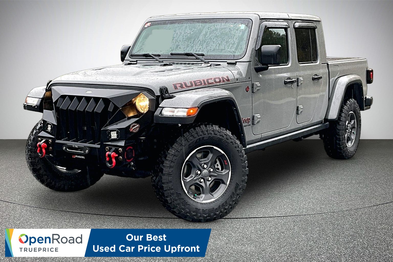 2023 Jeep Gladiator