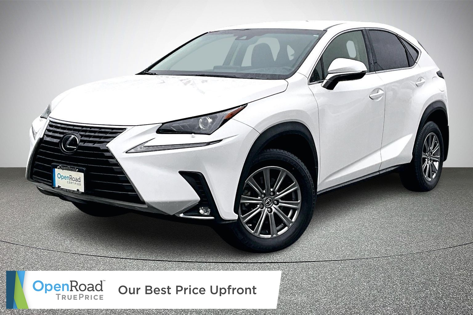 Lexus NX 300 AWD